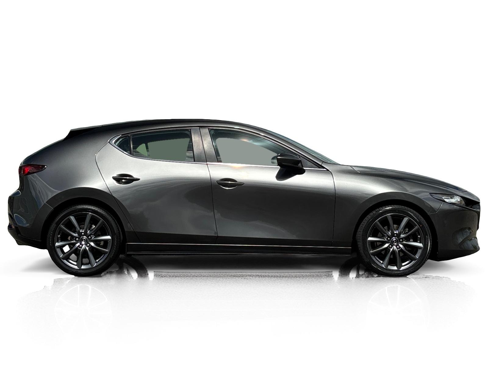 Foto van Mazda Mazda3