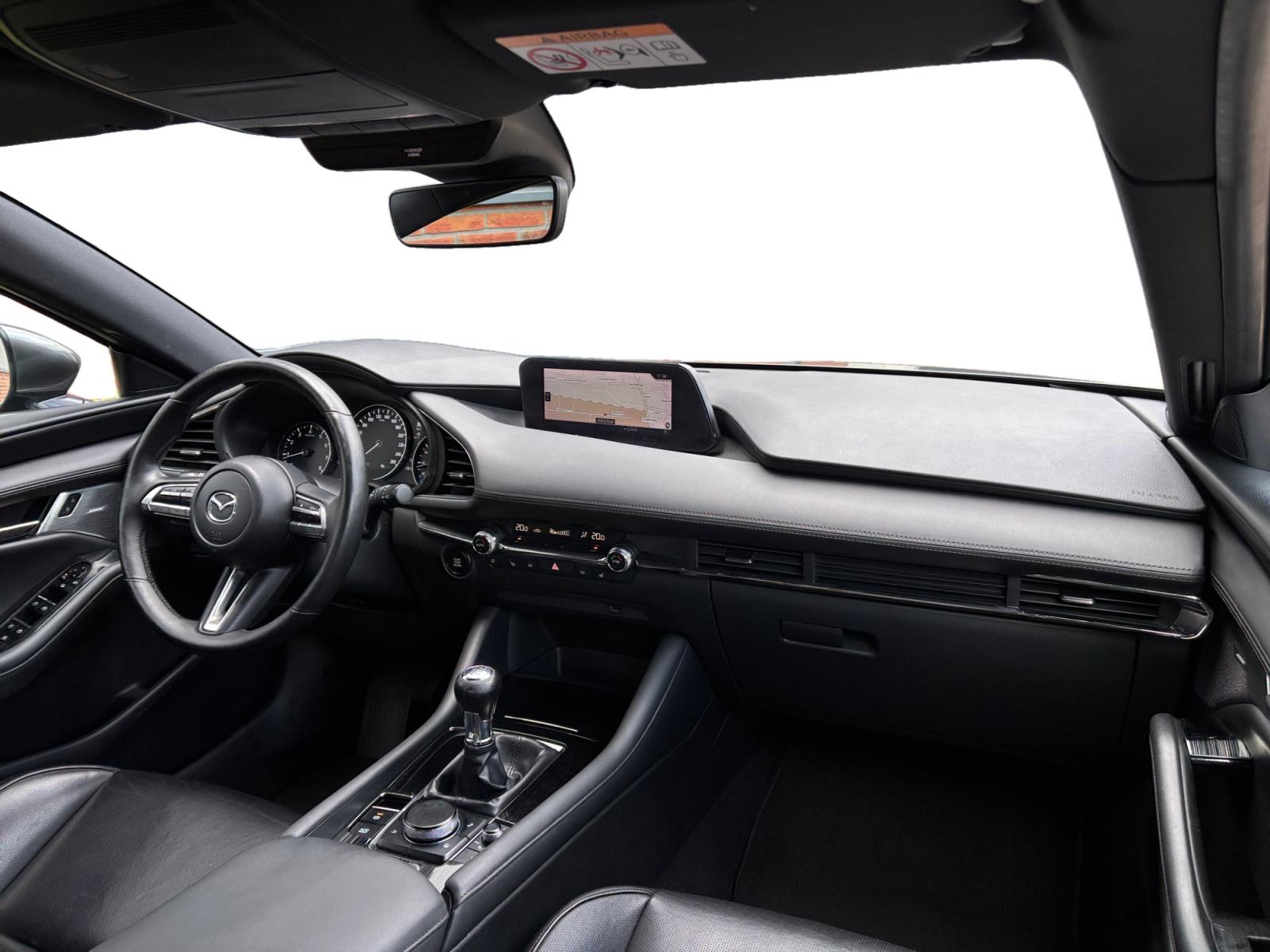 Foto van Mazda Mazda3