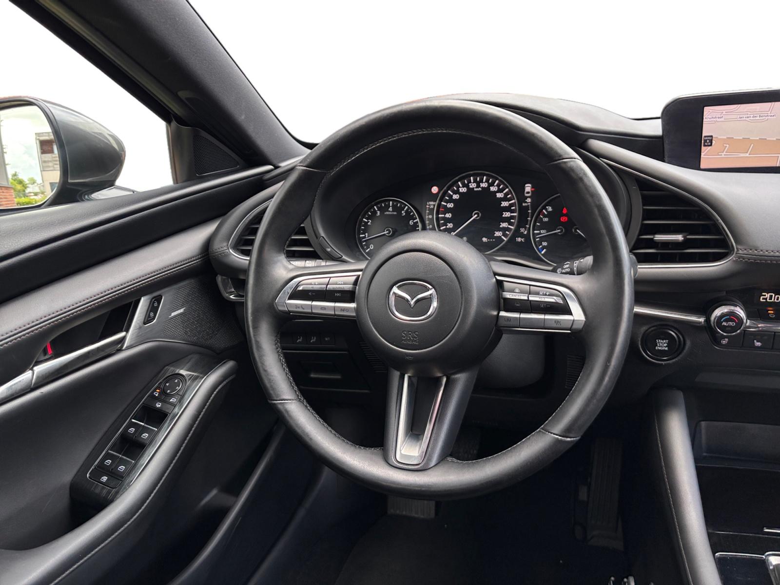 Foto van Mazda Mazda3