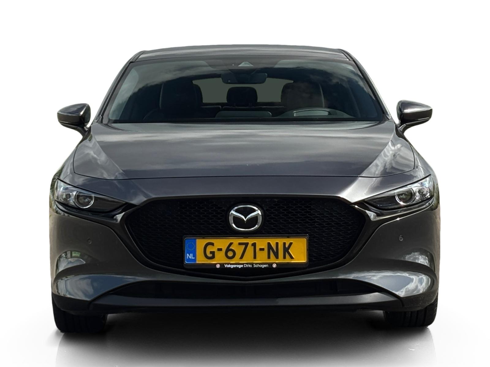 Foto van Mazda Mazda3