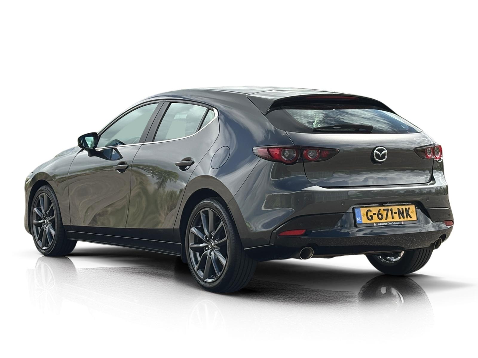 Foto van Mazda Mazda3