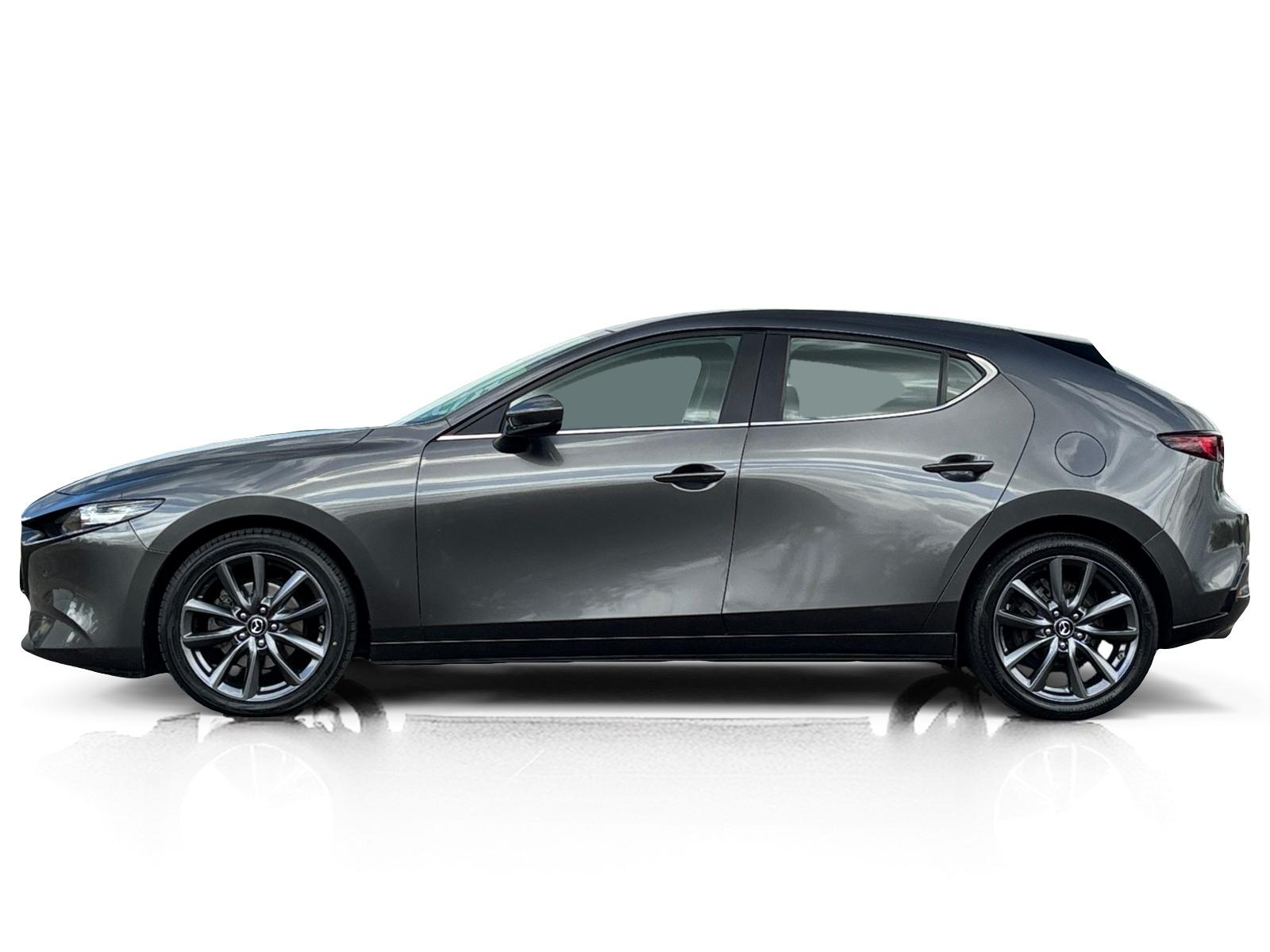 Foto van Mazda Mazda3
