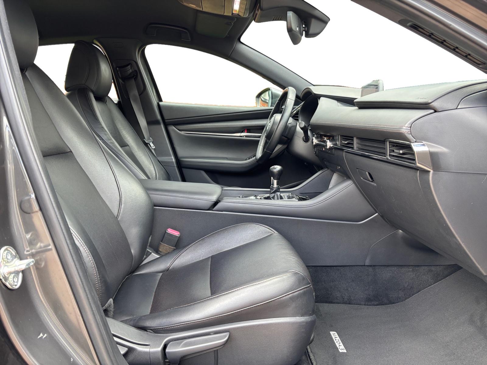 Foto van Mazda Mazda3