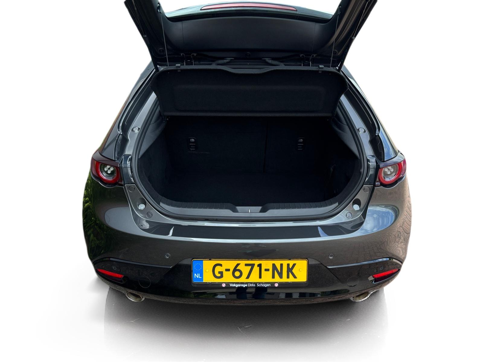 Foto van Mazda Mazda3