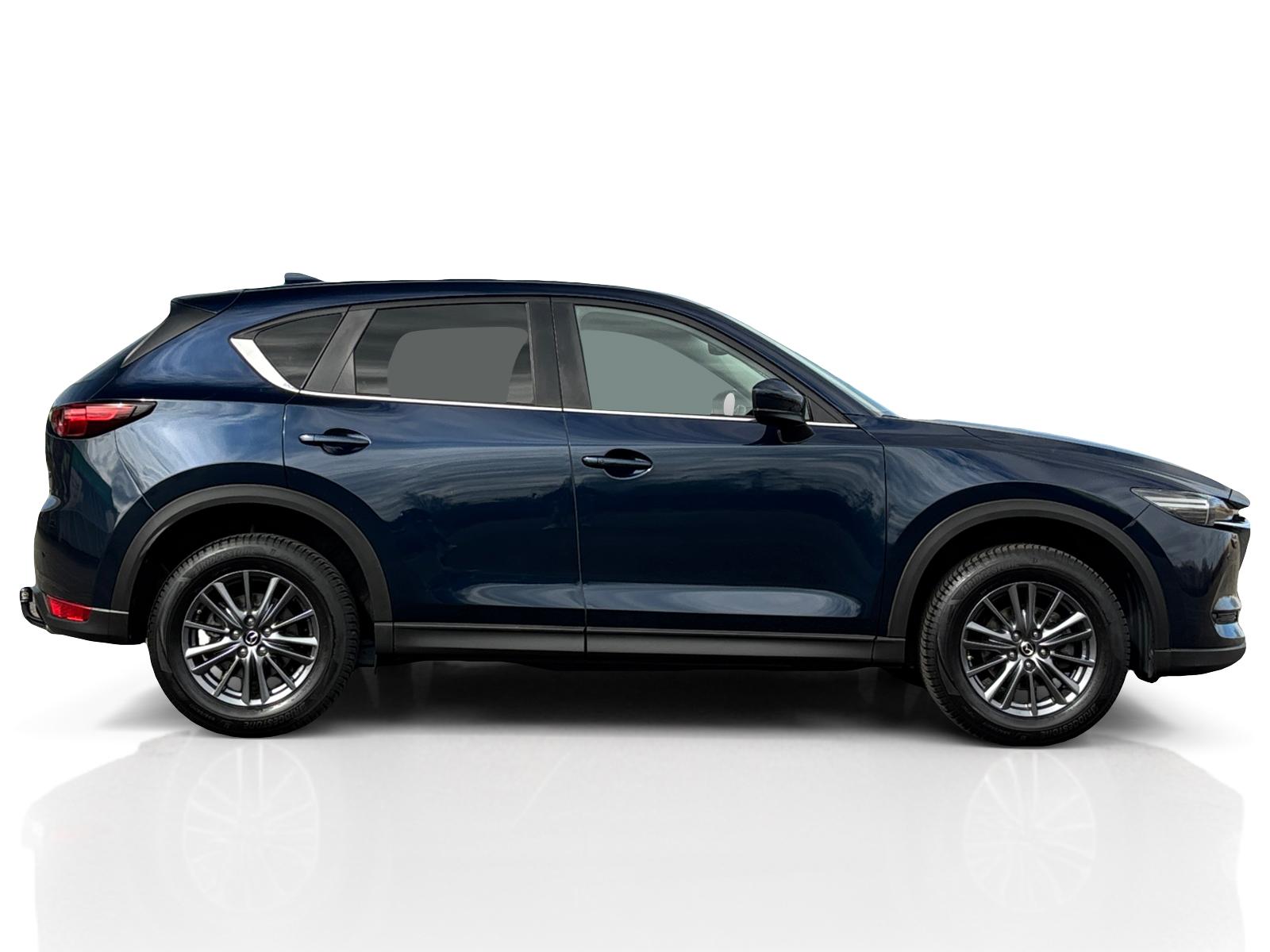 Foto van Mazda Mazda Cx-5