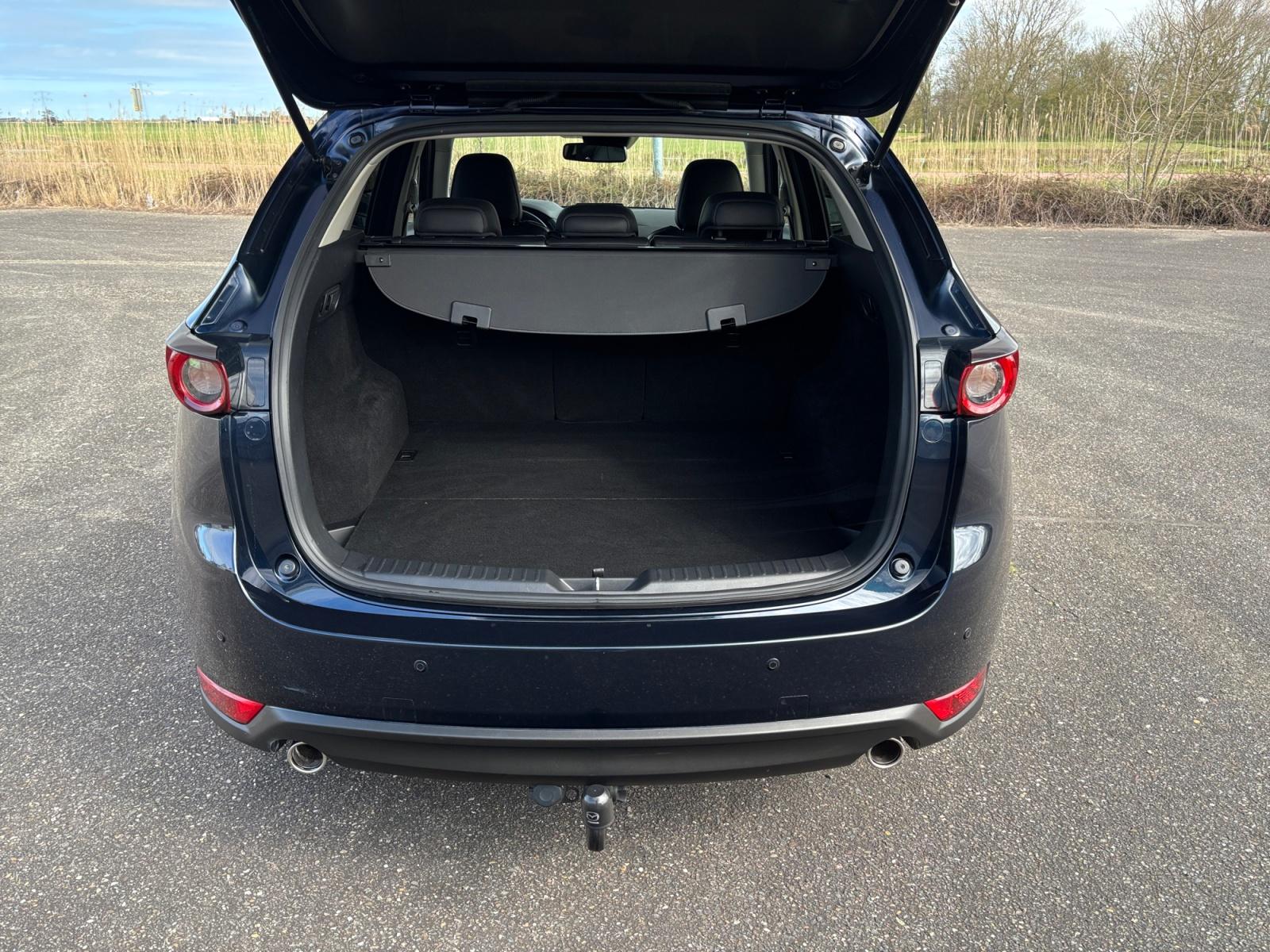 Foto van Mazda Mazda Cx-5