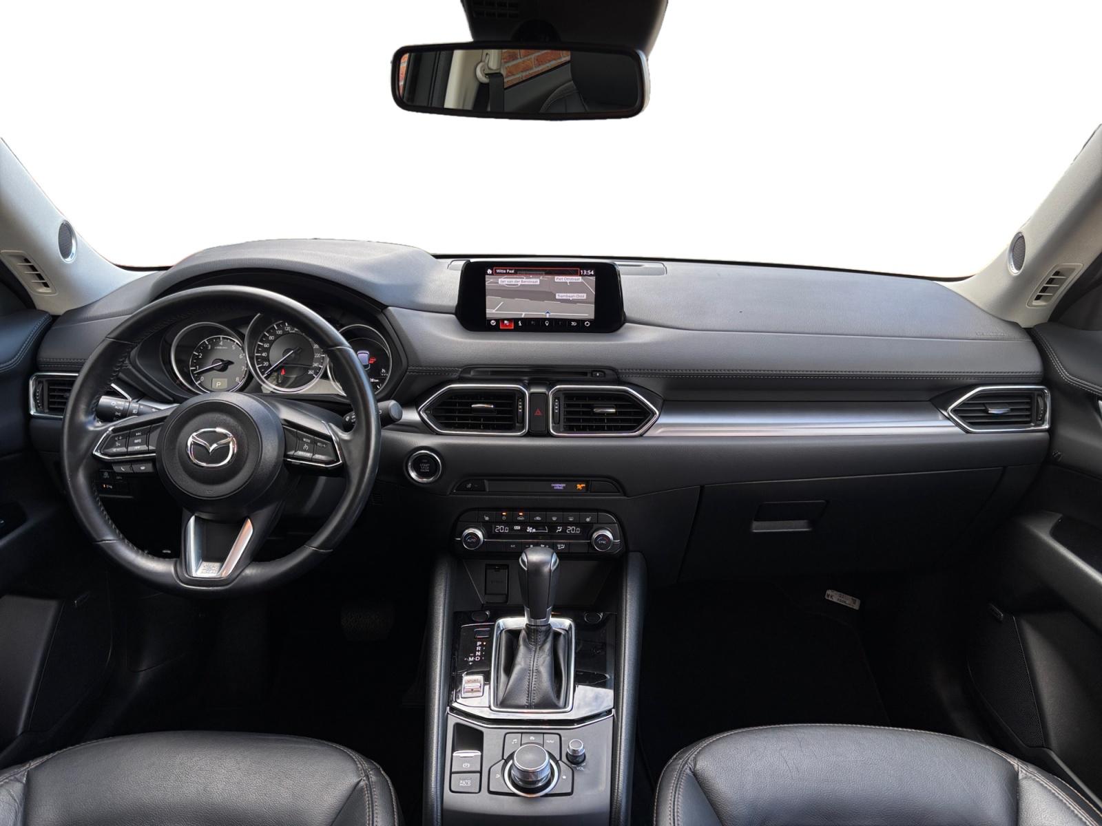 Foto van Mazda Mazda Cx-5