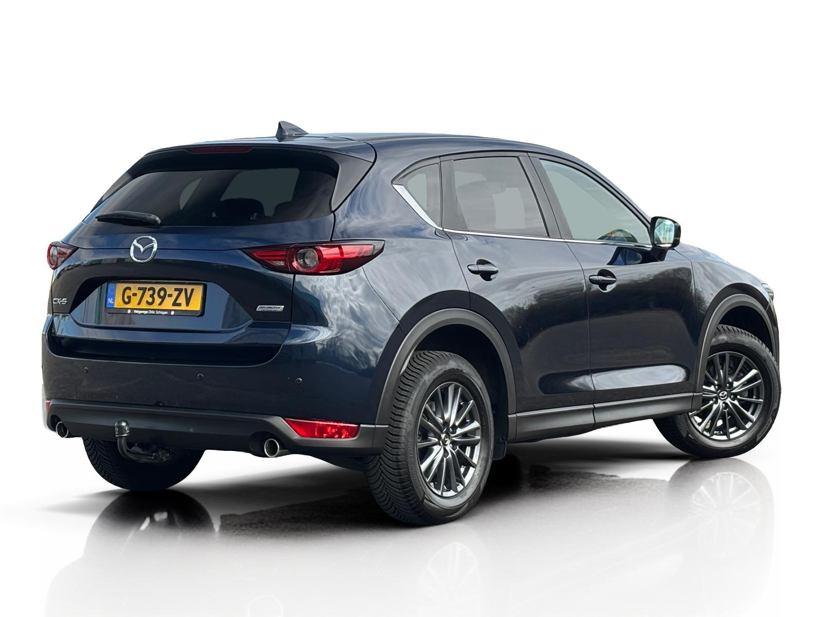 Foto van Mazda Mazda Cx-5
