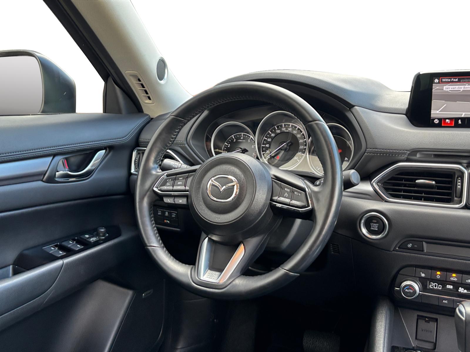 Foto van Mazda Mazda Cx-5