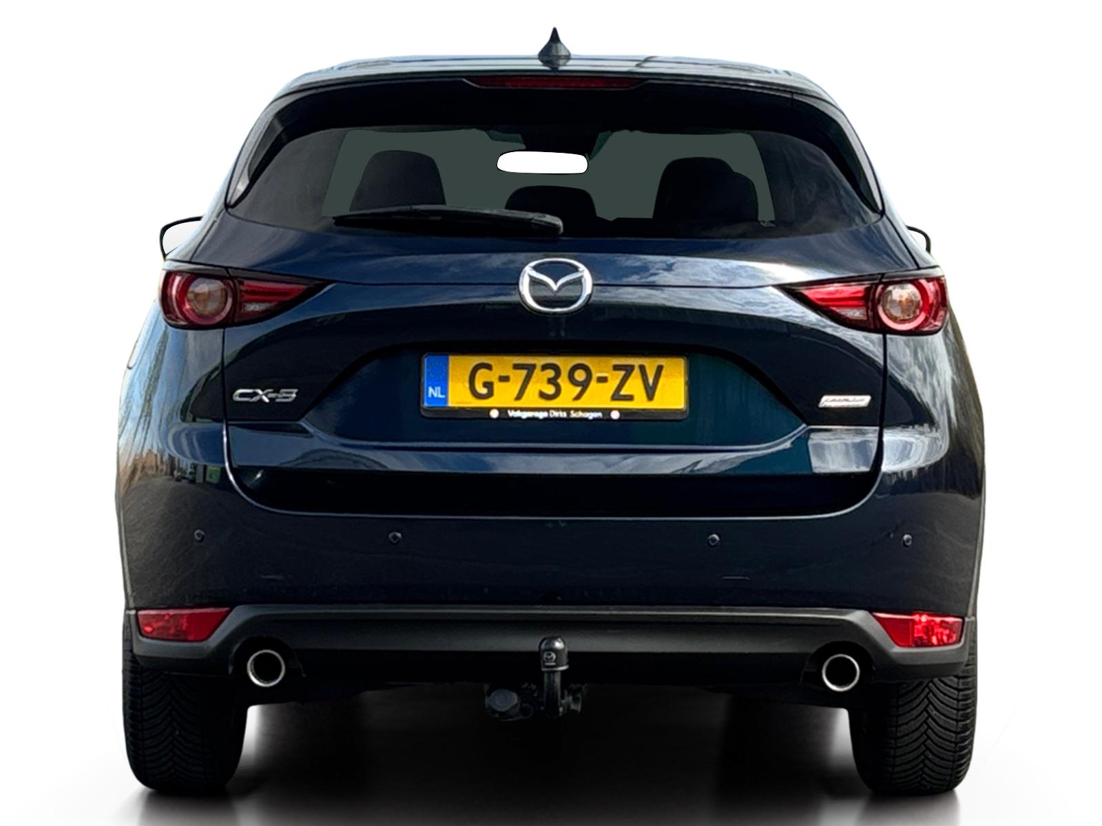 Foto van Mazda Mazda Cx-5