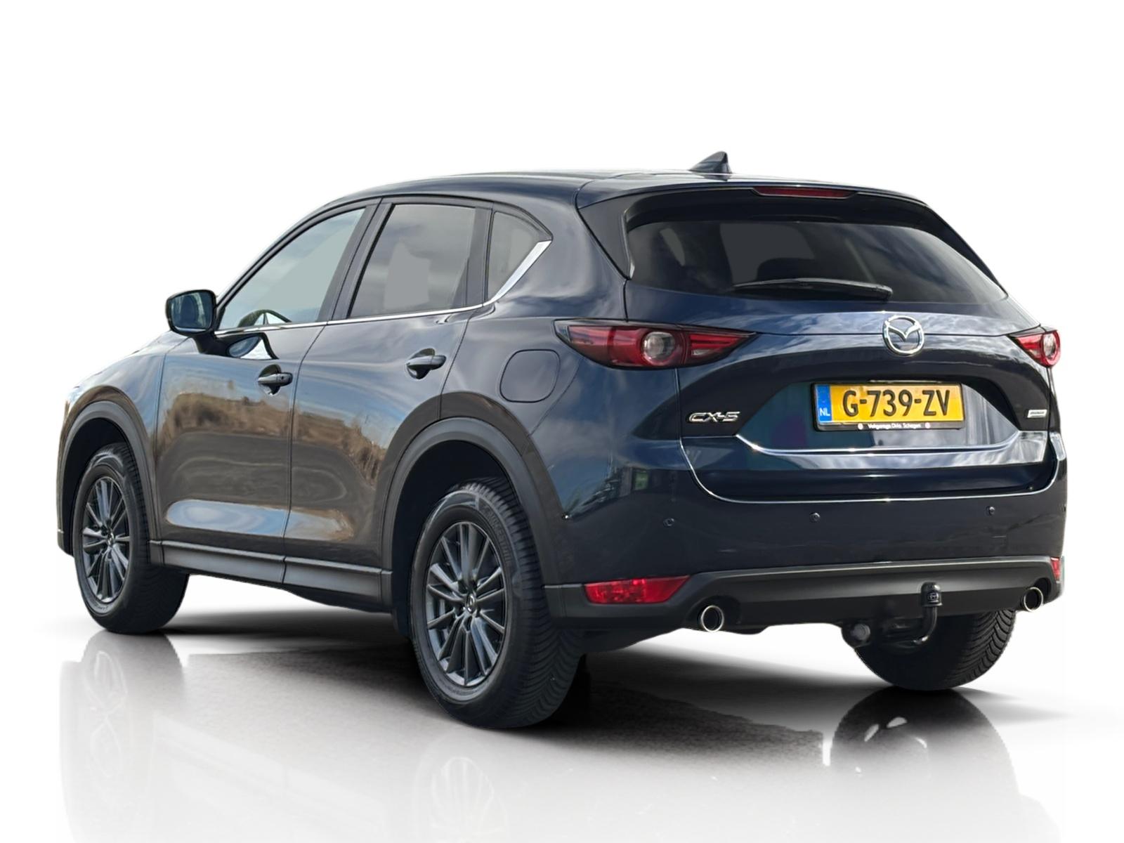 Foto van Mazda Mazda Cx-5