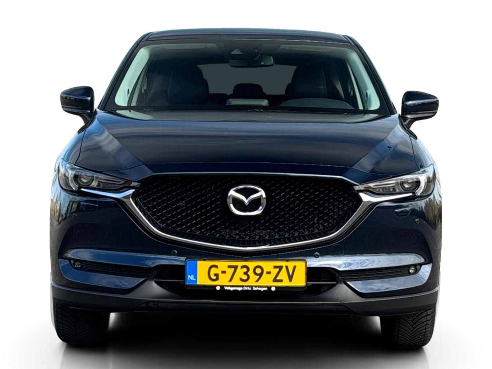 Foto van Mazda Mazda Cx-5