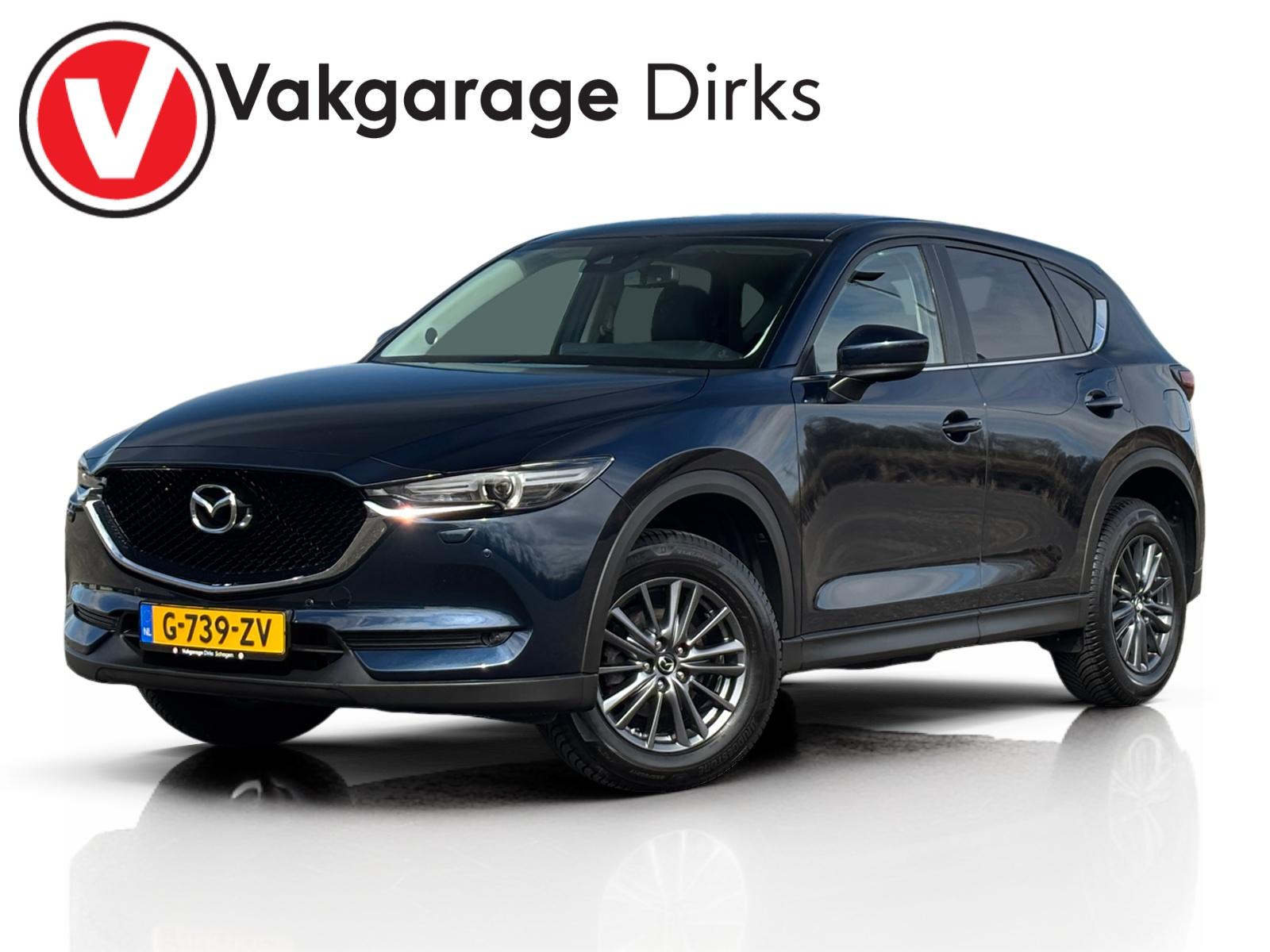 Mazda Mazda Cx-5 2.0 SkyActiv-G 165 Business 2019 - voorkant