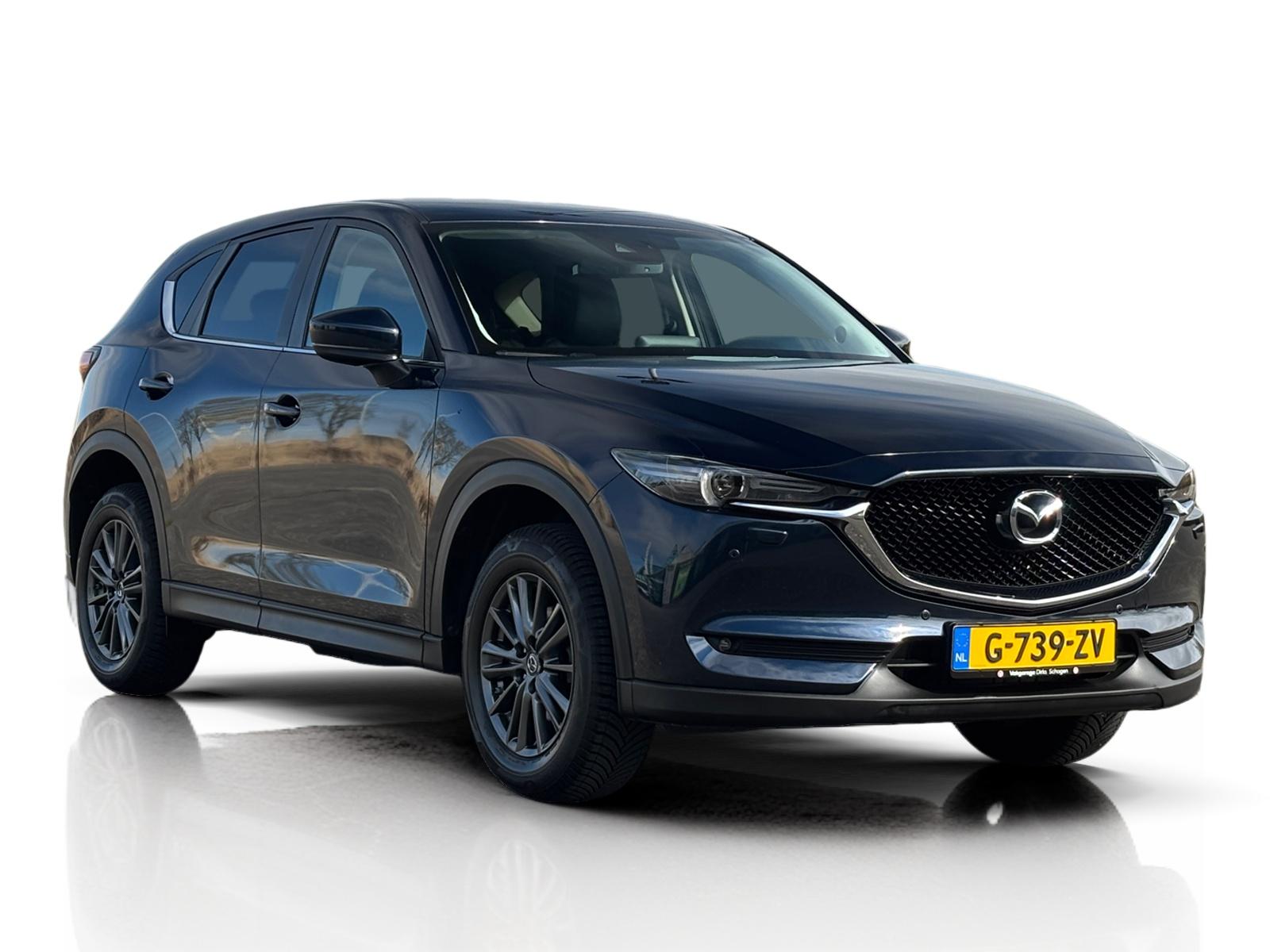 Foto van Mazda Mazda Cx-5
