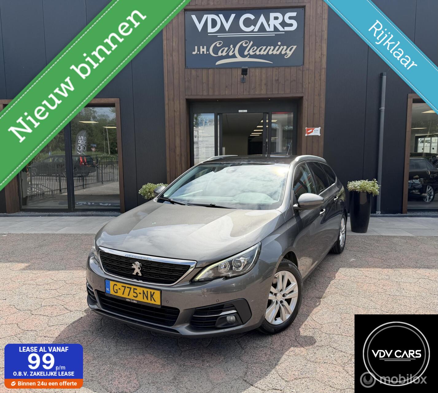 Foto van PEUGEOT 308