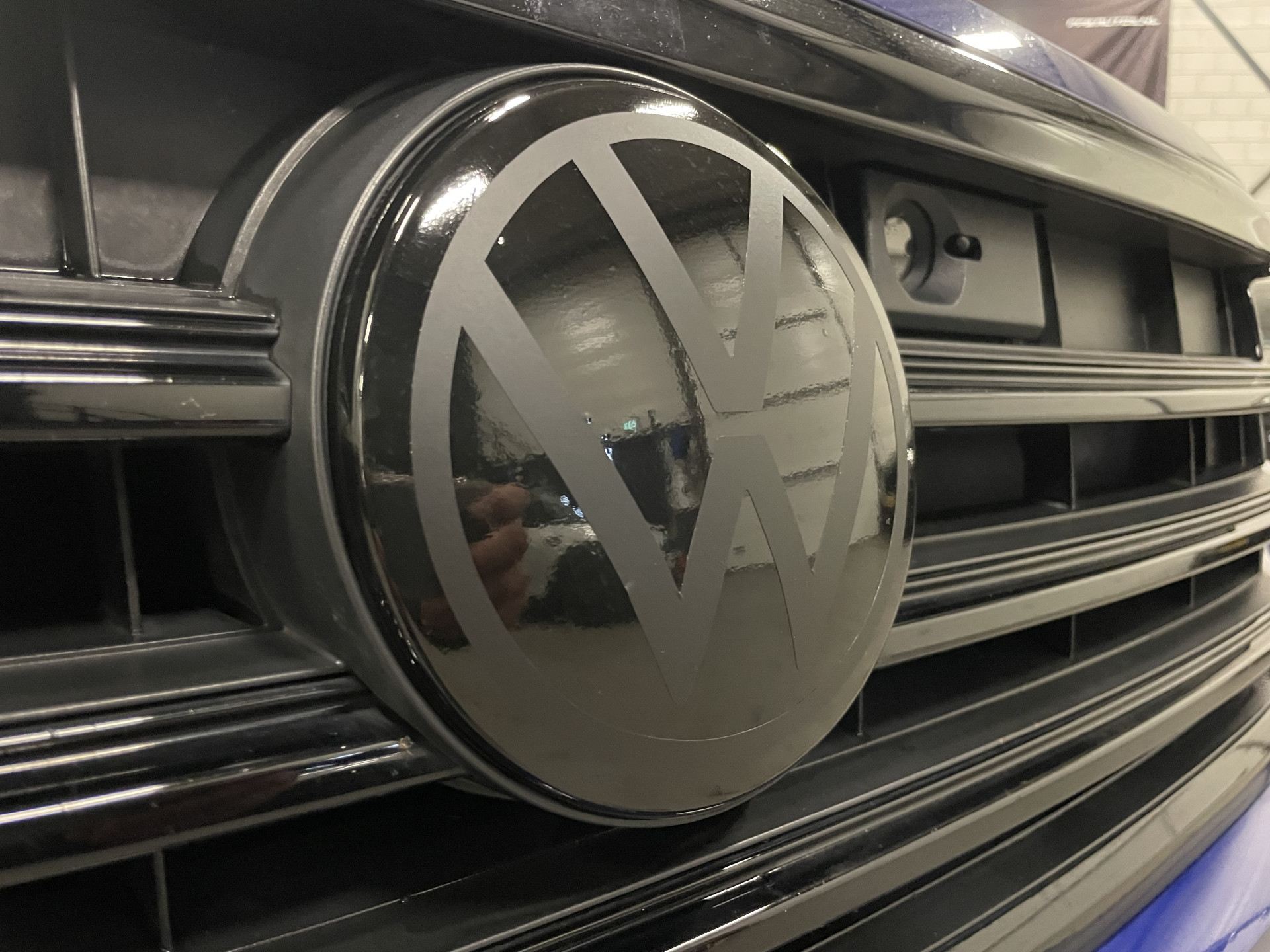 Foto van Volkswagen Touareg R