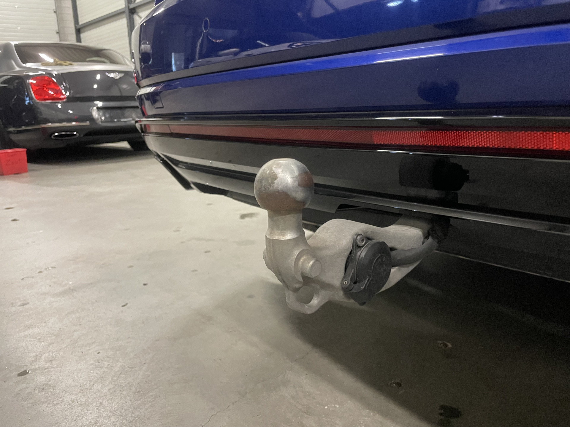 Foto van Volkswagen Touareg R