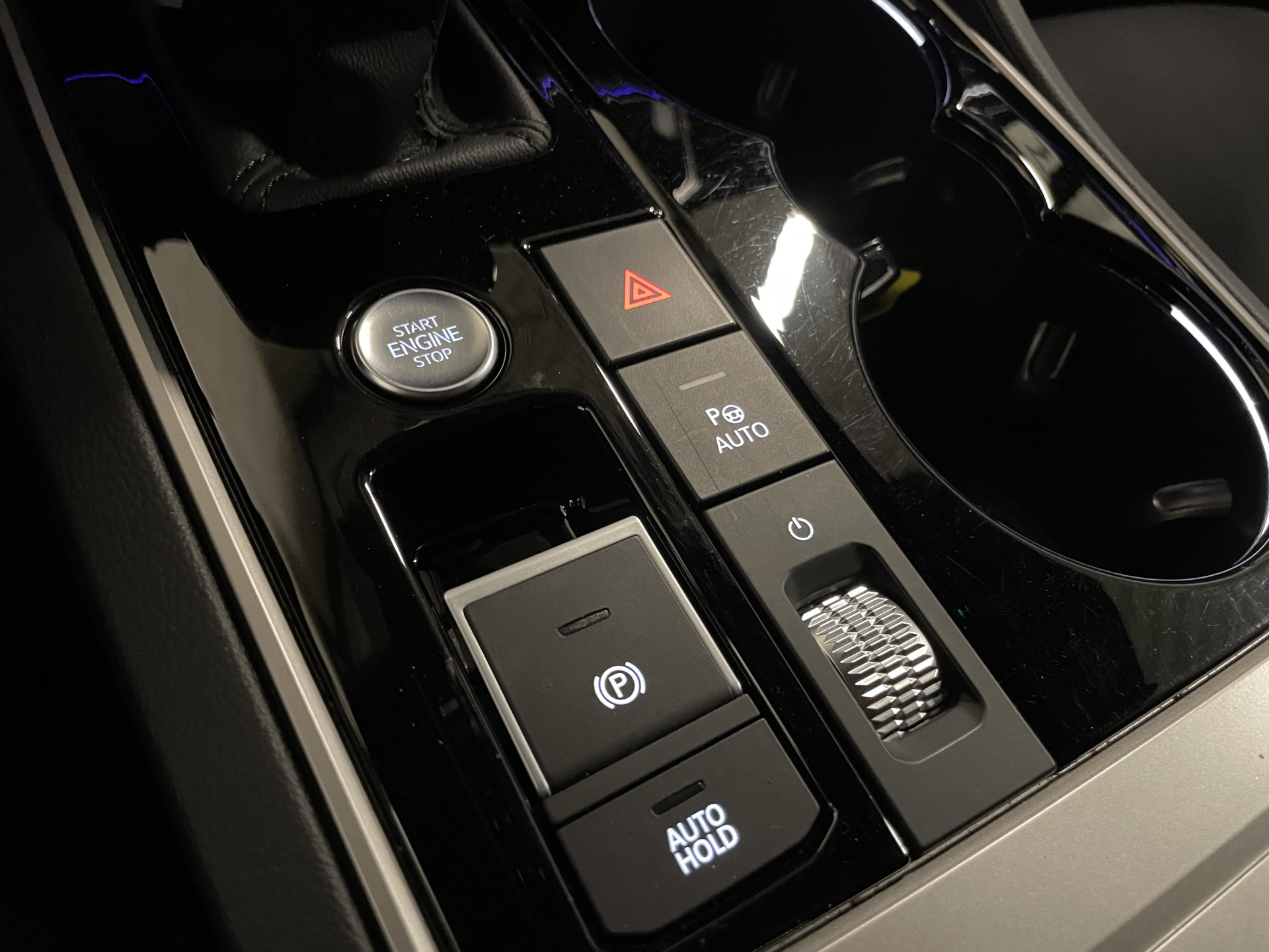 Foto van Volkswagen Touareg R