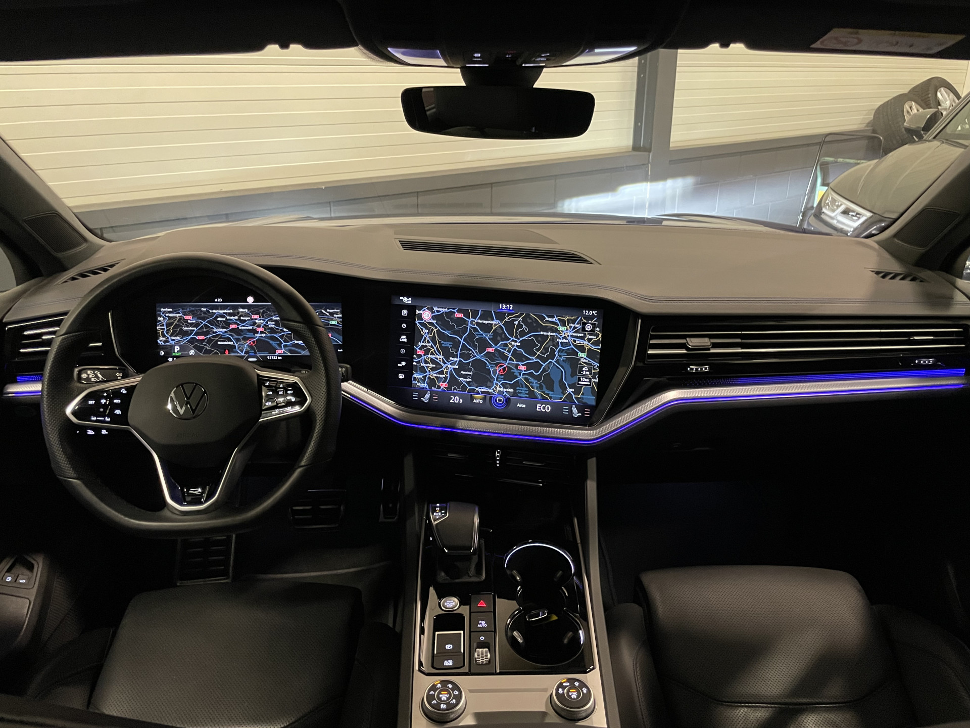 Foto van Volkswagen Touareg R