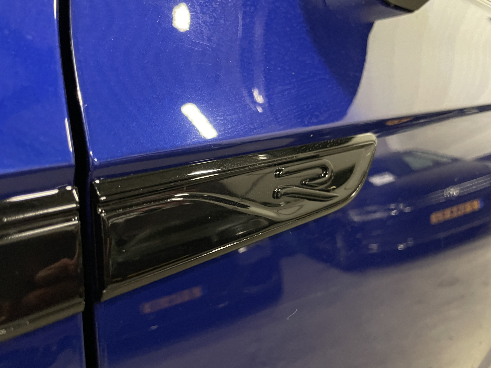 Foto van Volkswagen Touareg R