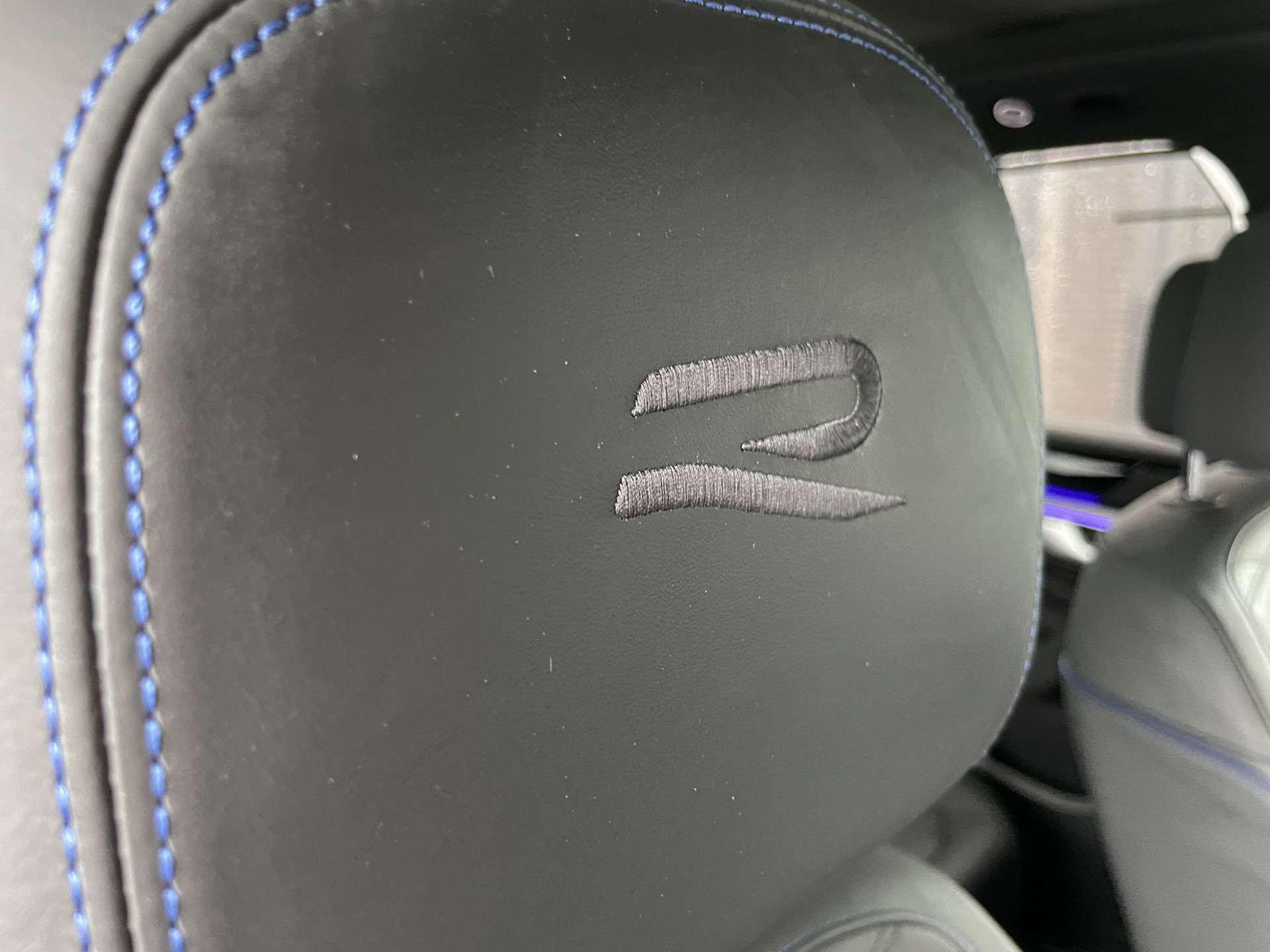 Foto van Volkswagen Touareg R