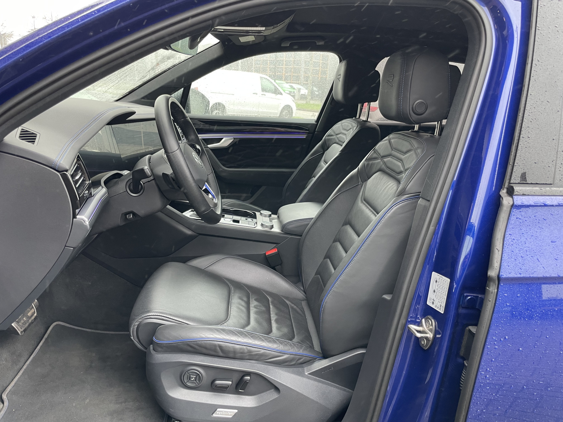 Foto van Volkswagen Touareg R