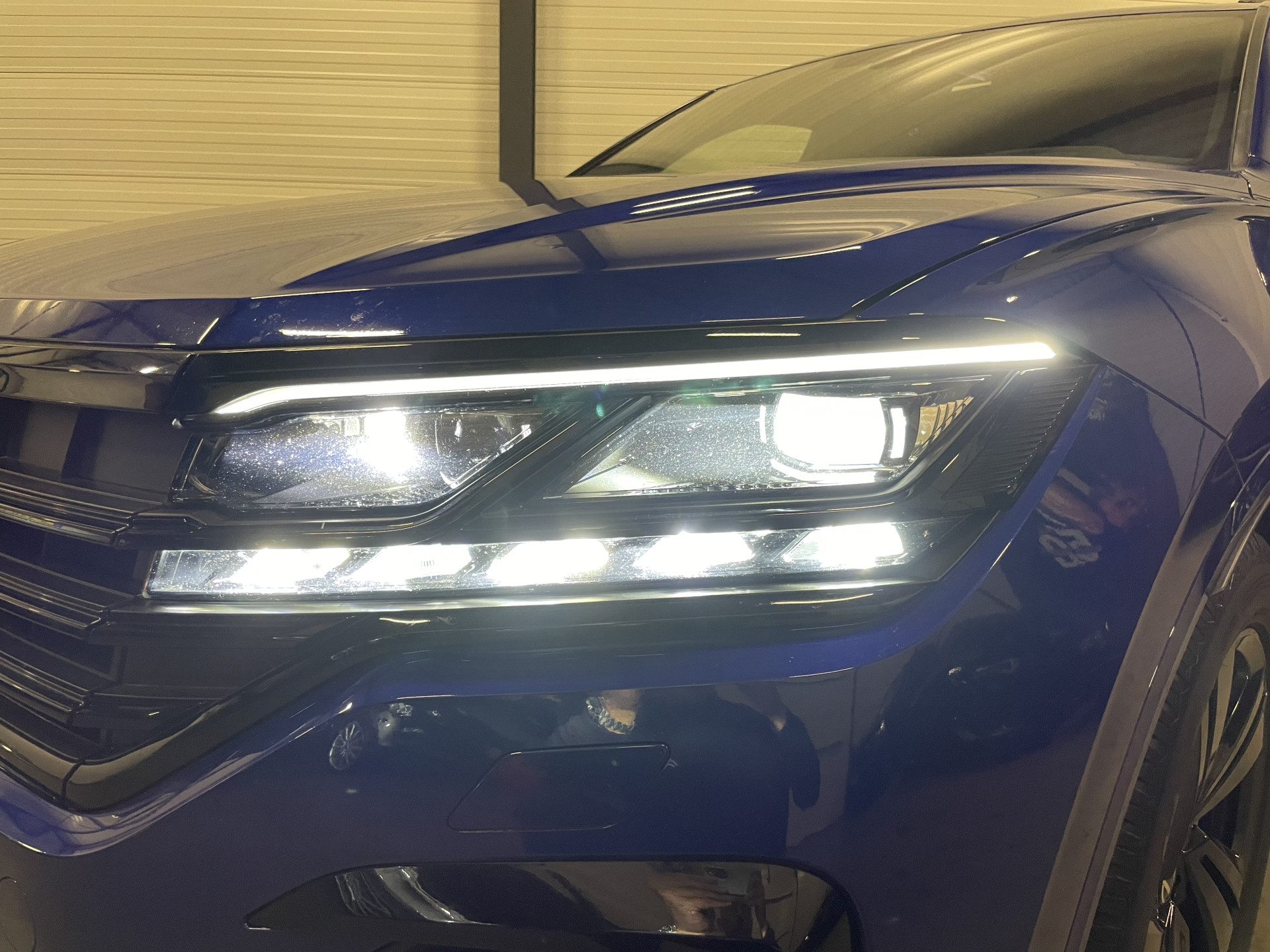 Foto van Volkswagen Touareg R