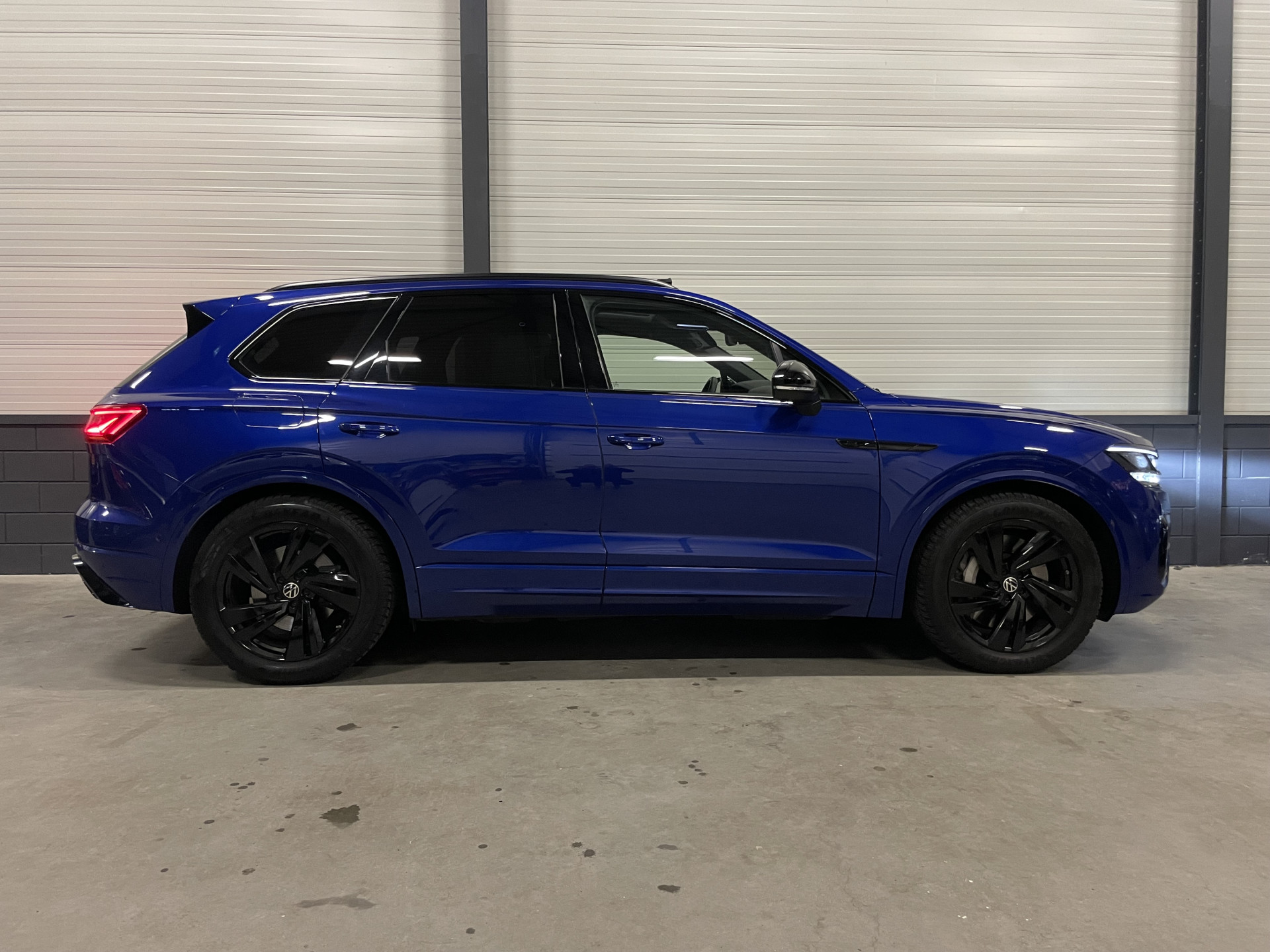 Foto van Volkswagen Touareg R