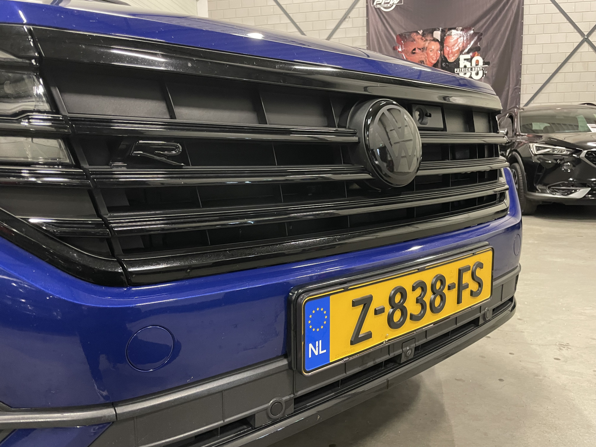 Foto van Volkswagen Touareg R