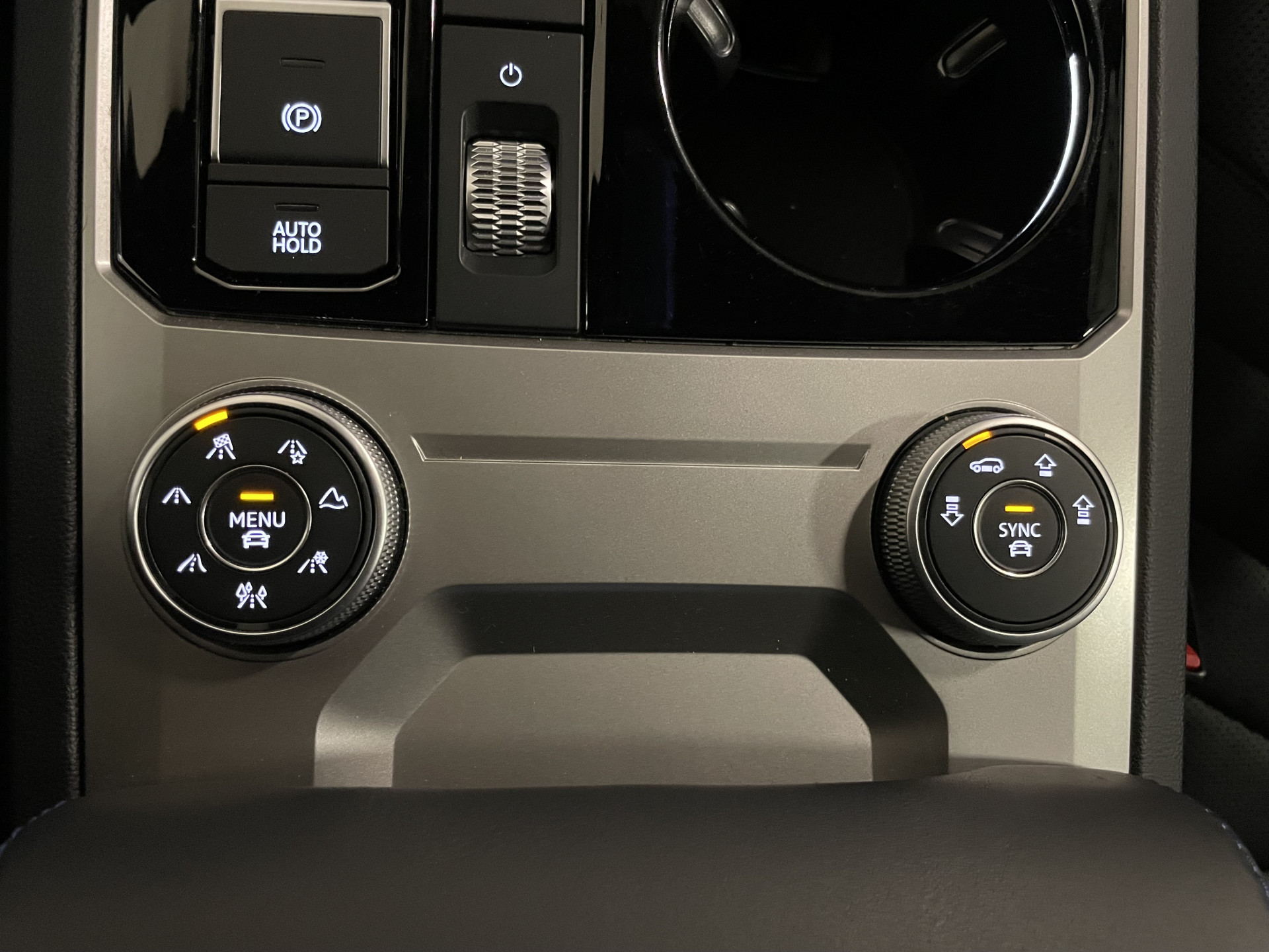 Foto van Volkswagen Touareg R