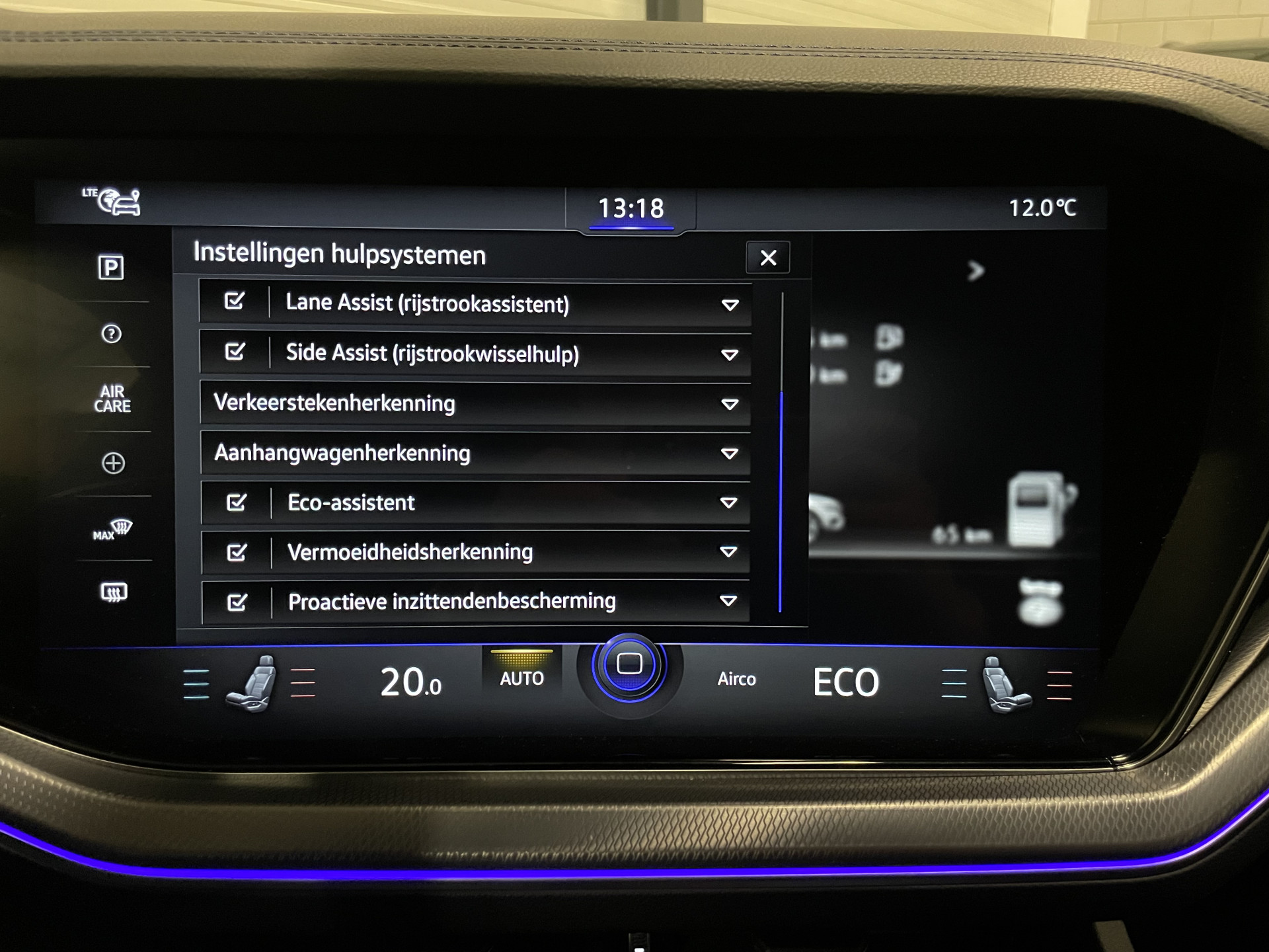 Foto van Volkswagen Touareg R