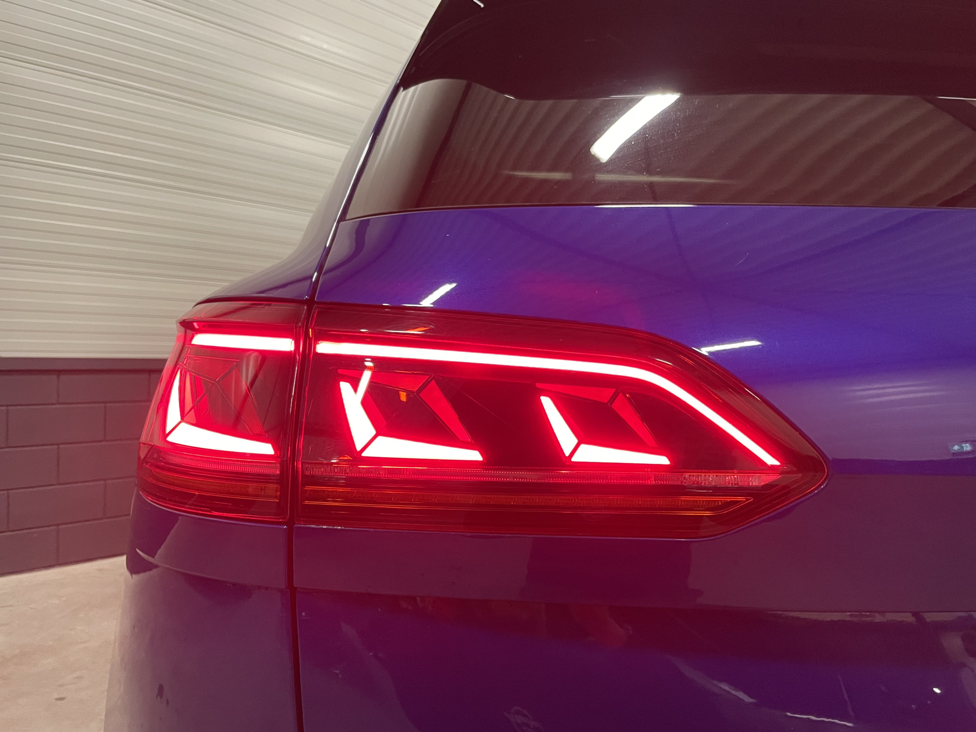 Foto van Volkswagen Touareg R