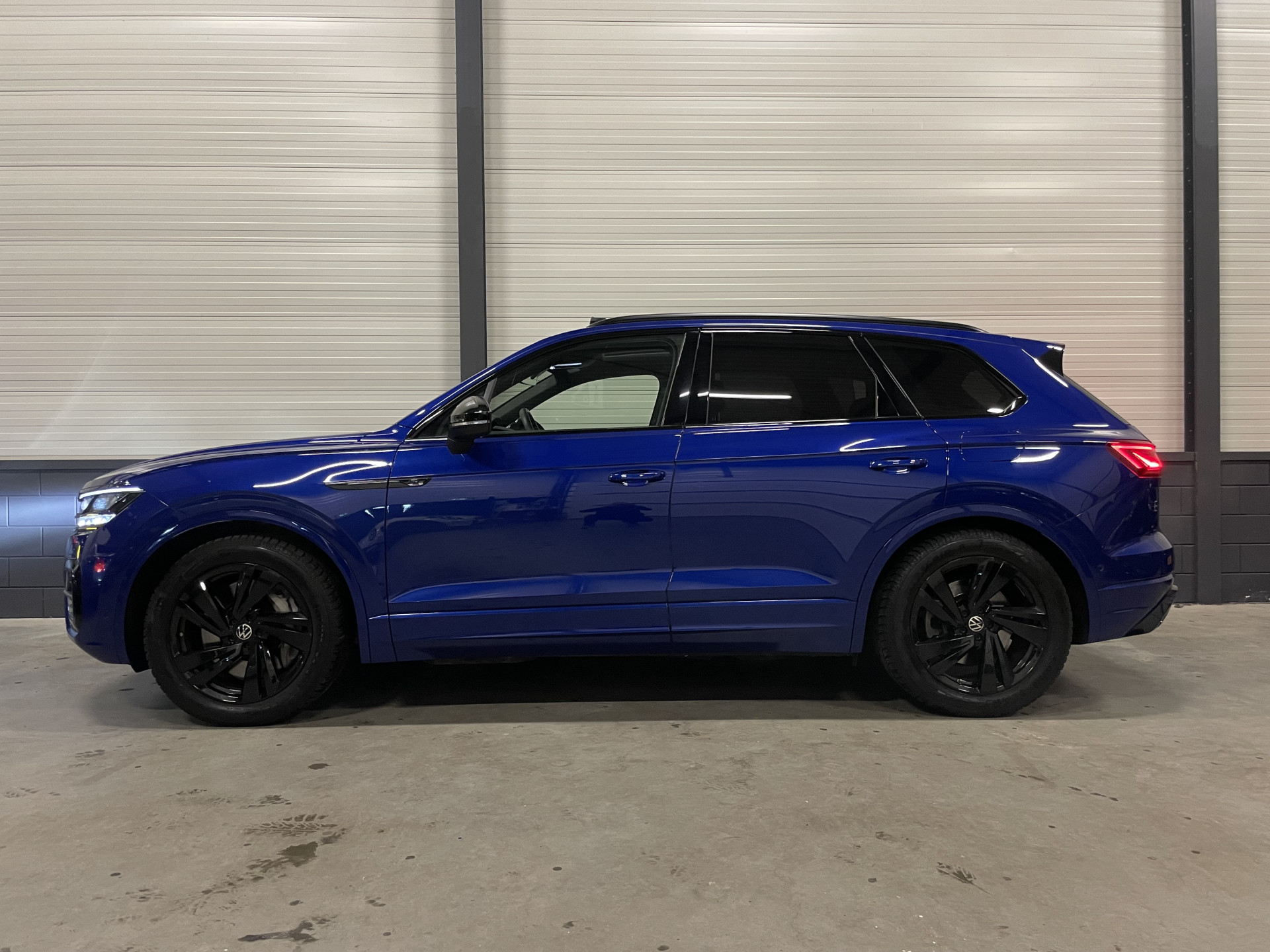 Foto van Volkswagen Touareg R