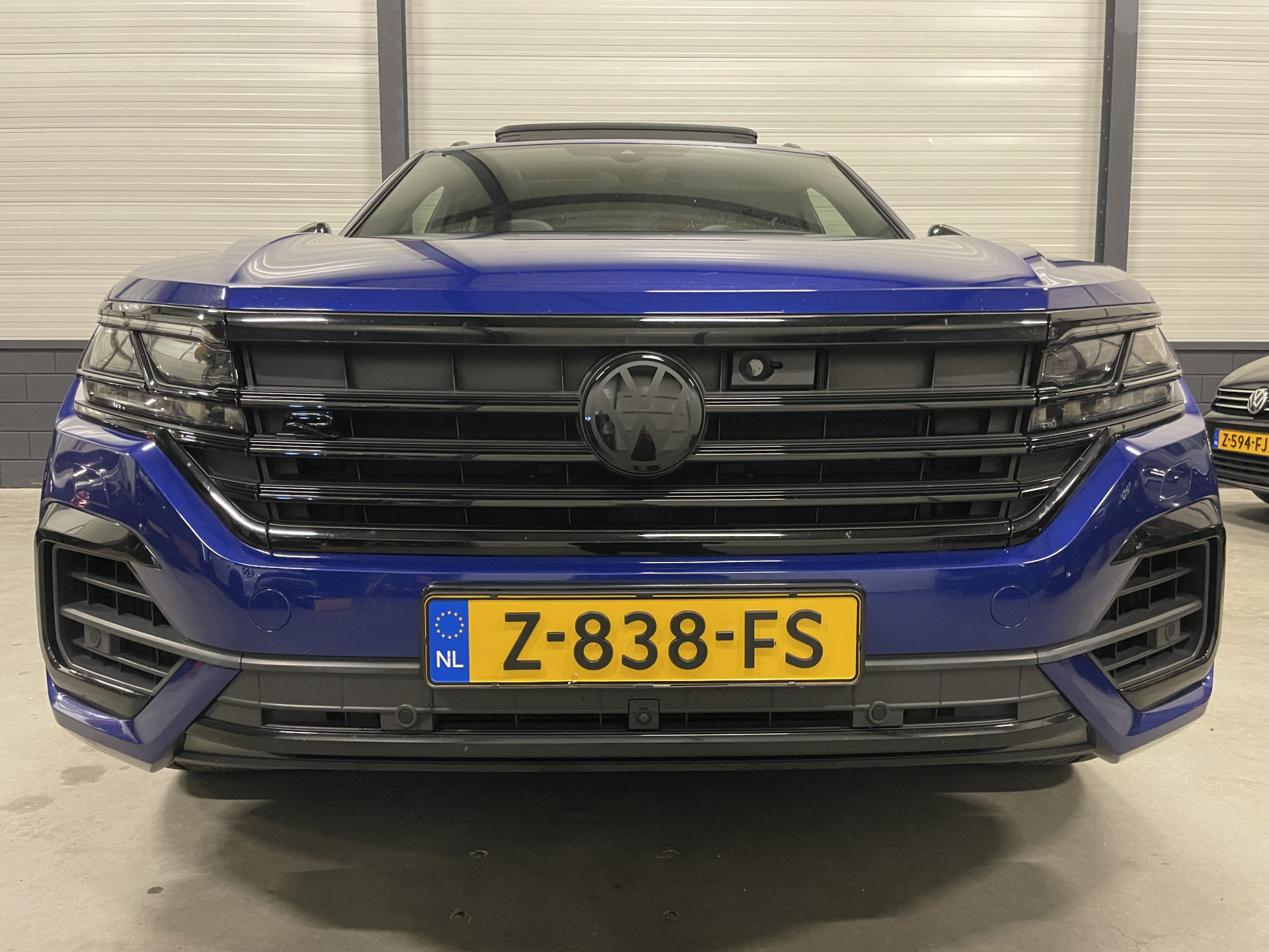 Foto van Volkswagen Touareg R