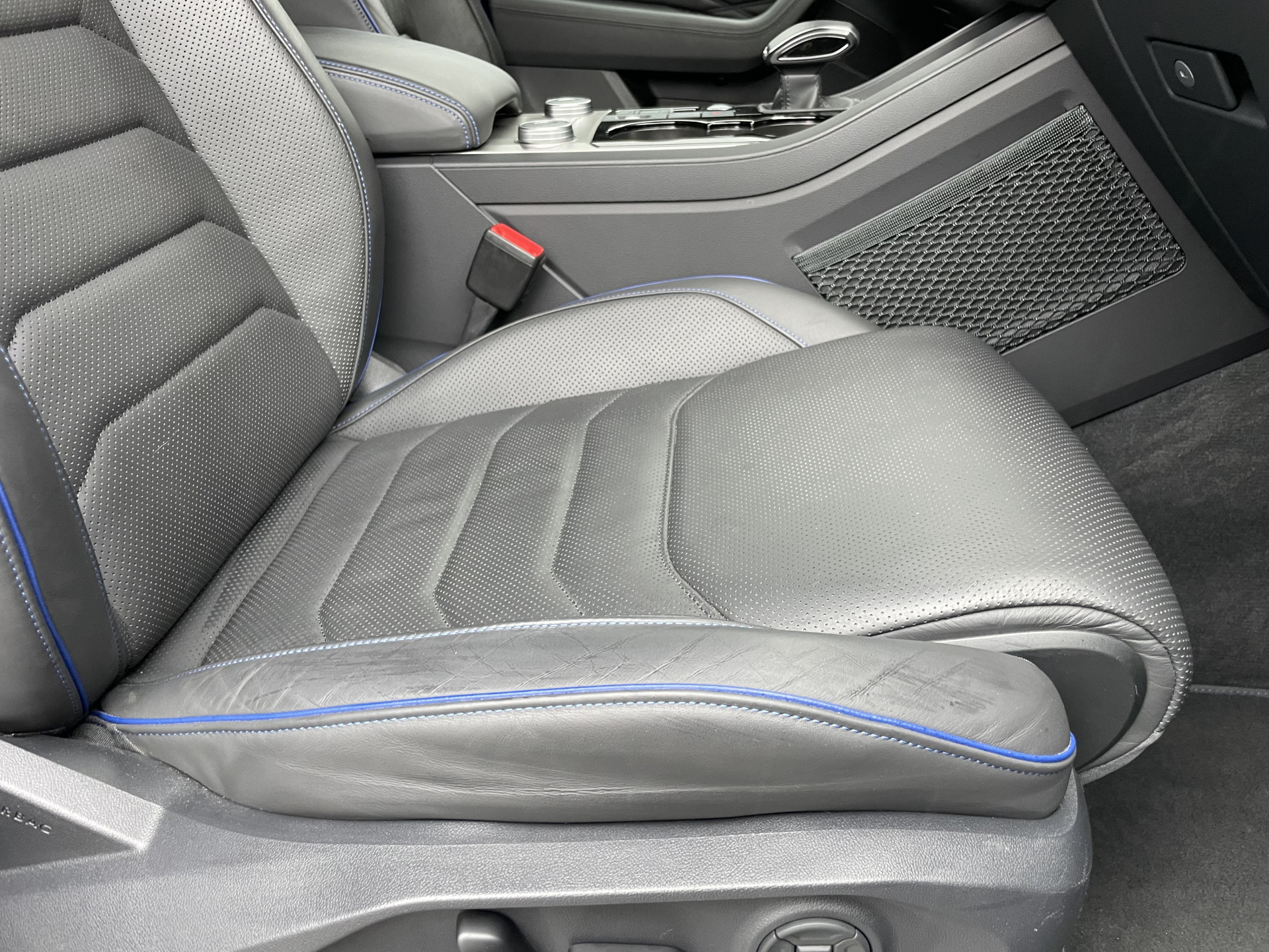 Foto van Volkswagen Touareg R