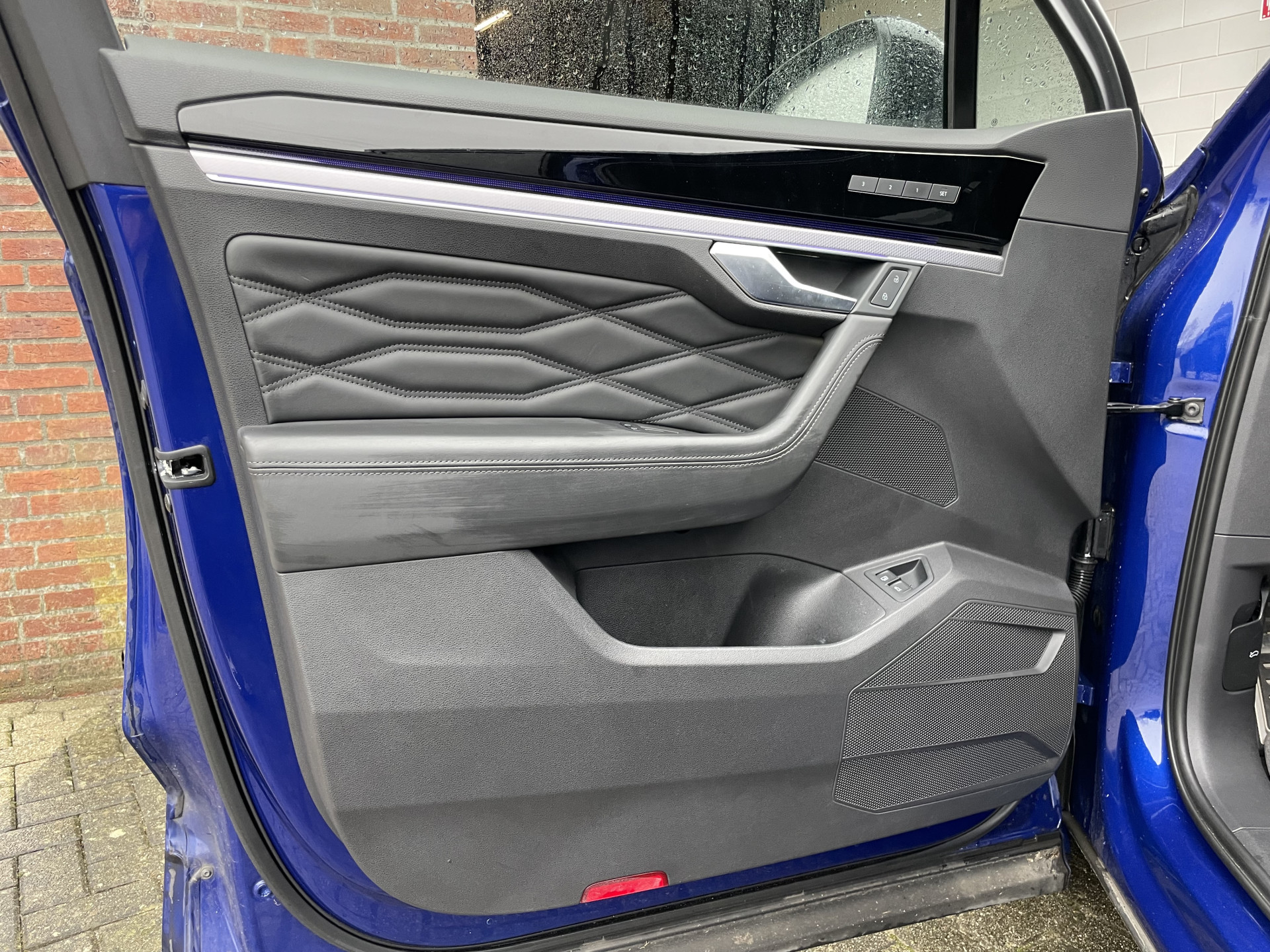 Foto van Volkswagen Touareg R