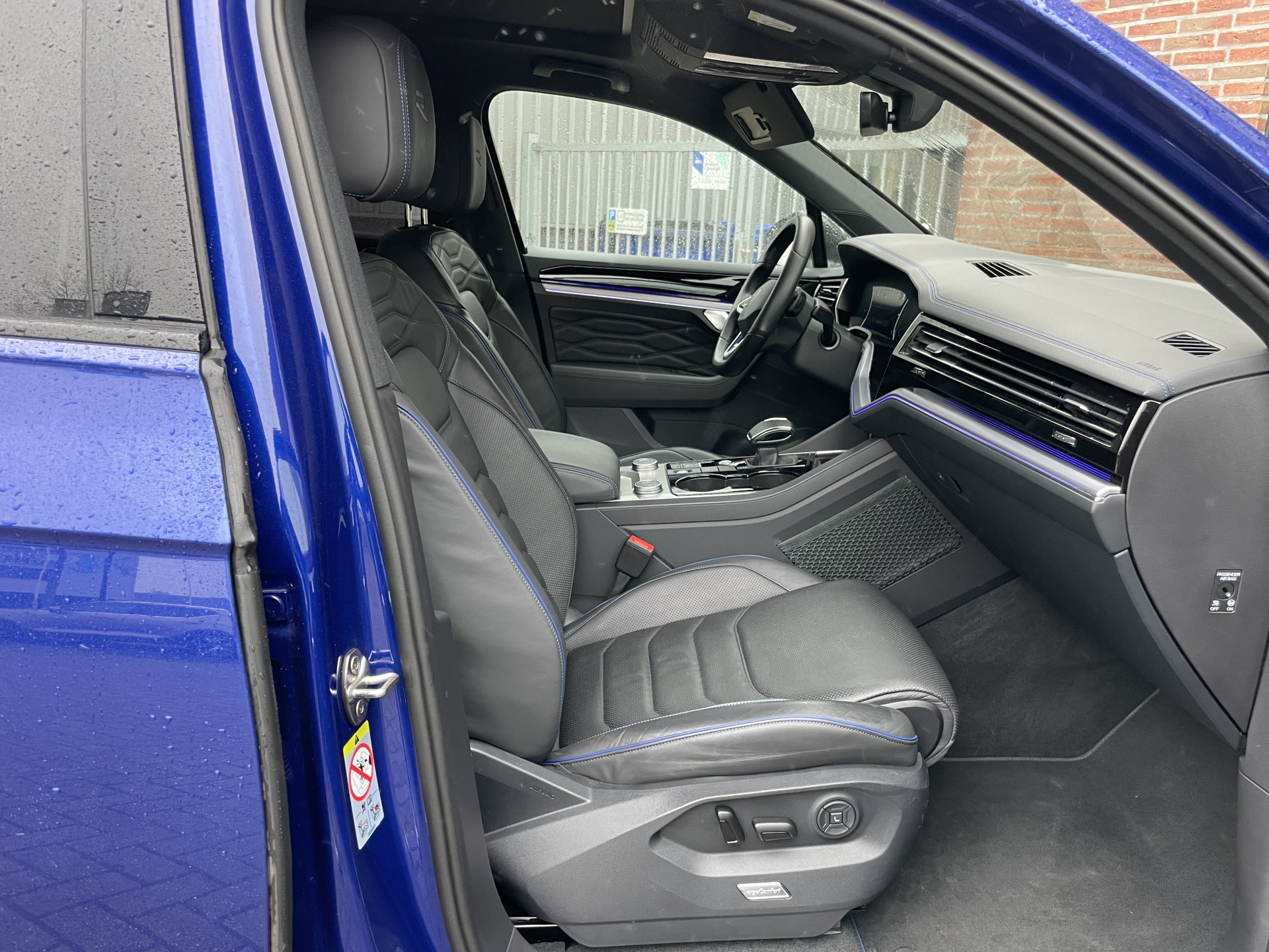 Foto van Volkswagen Touareg R