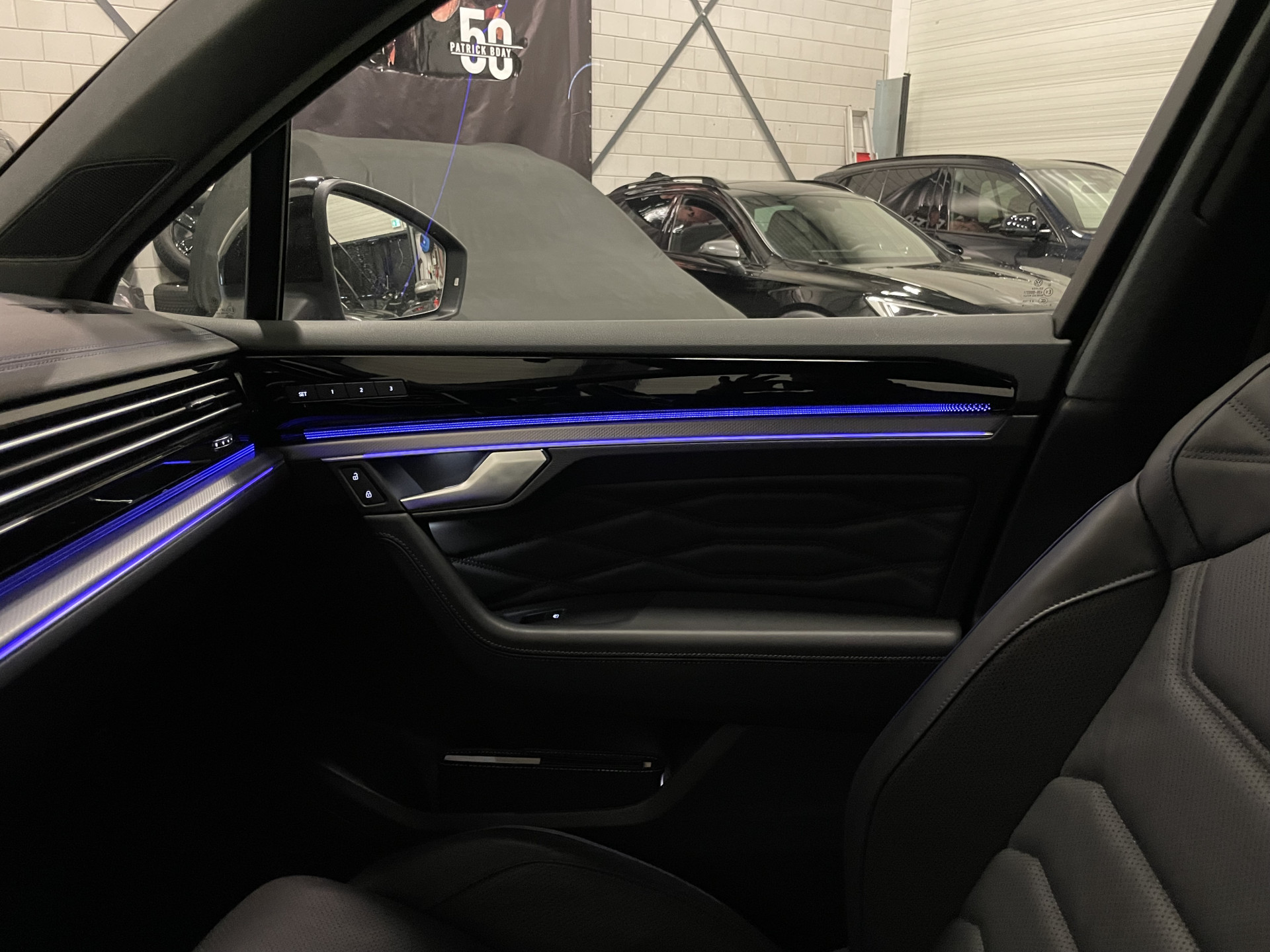 Foto van Volkswagen Touareg R