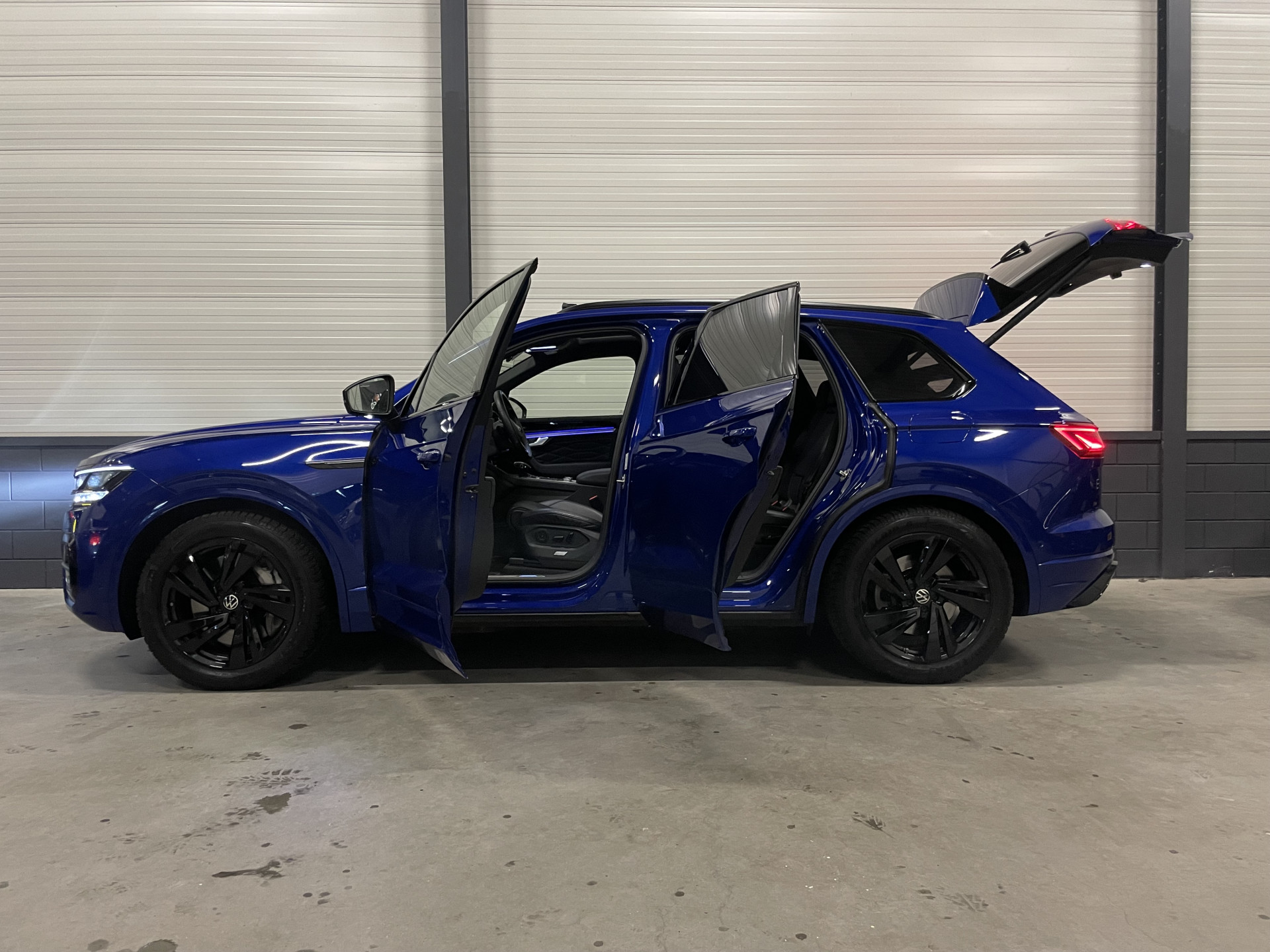 Foto van Volkswagen Touareg R
