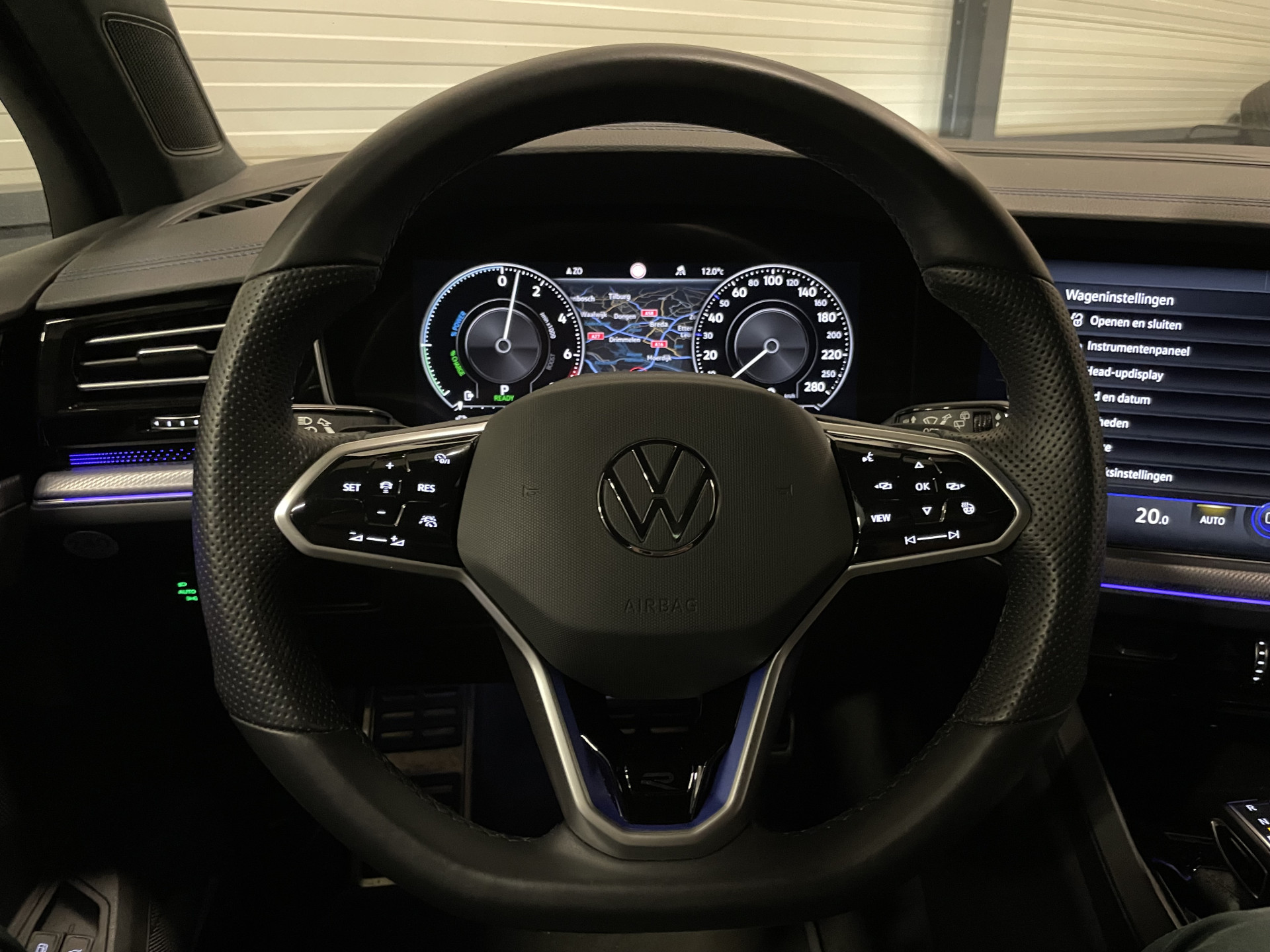 Foto van Volkswagen Touareg R