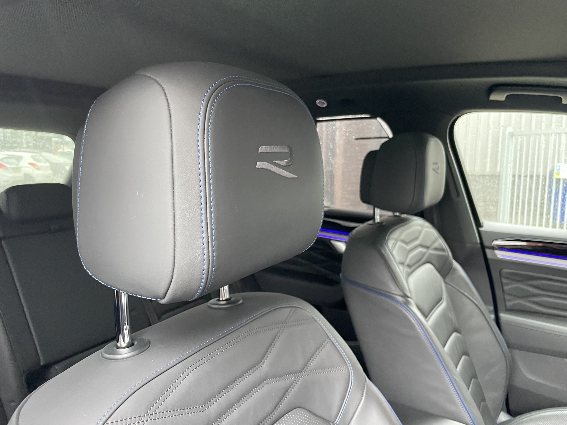 Foto van Volkswagen Touareg R