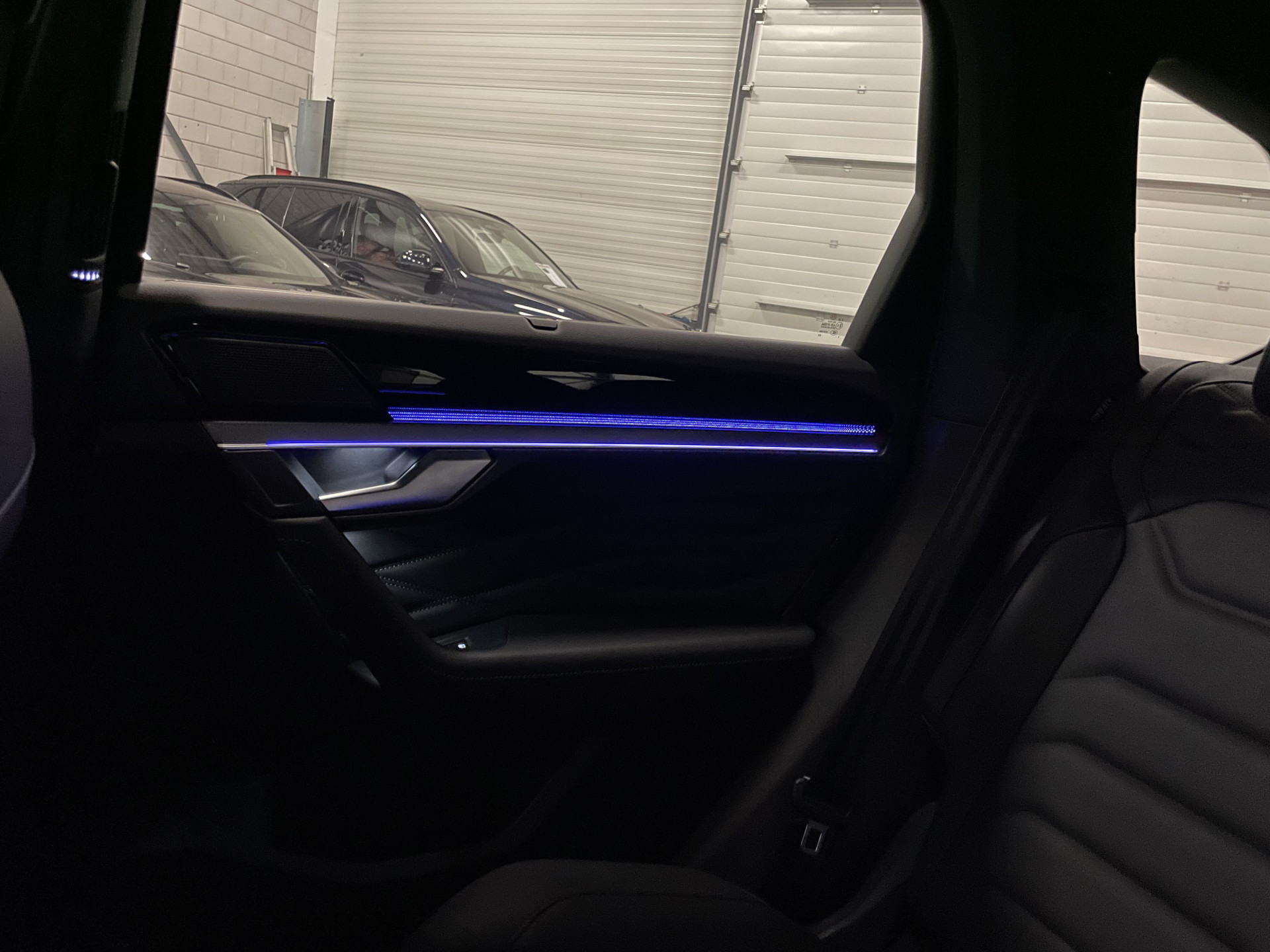 Foto van Volkswagen Touareg R