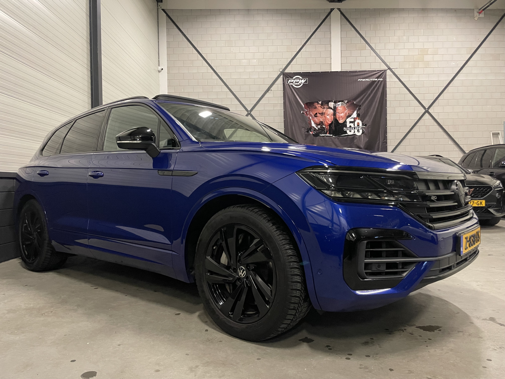 Foto van Volkswagen Touareg R