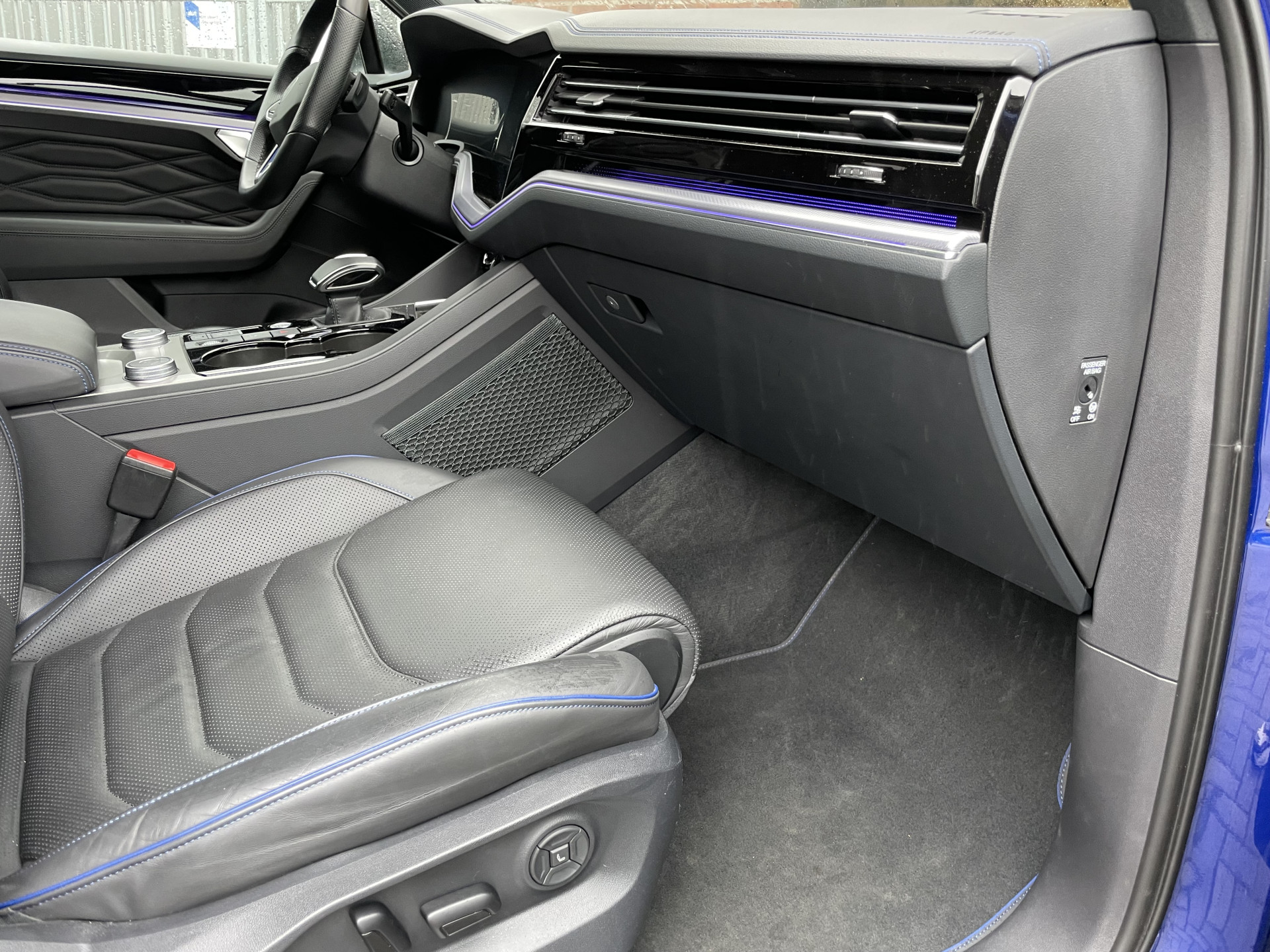 Foto van Volkswagen Touareg R