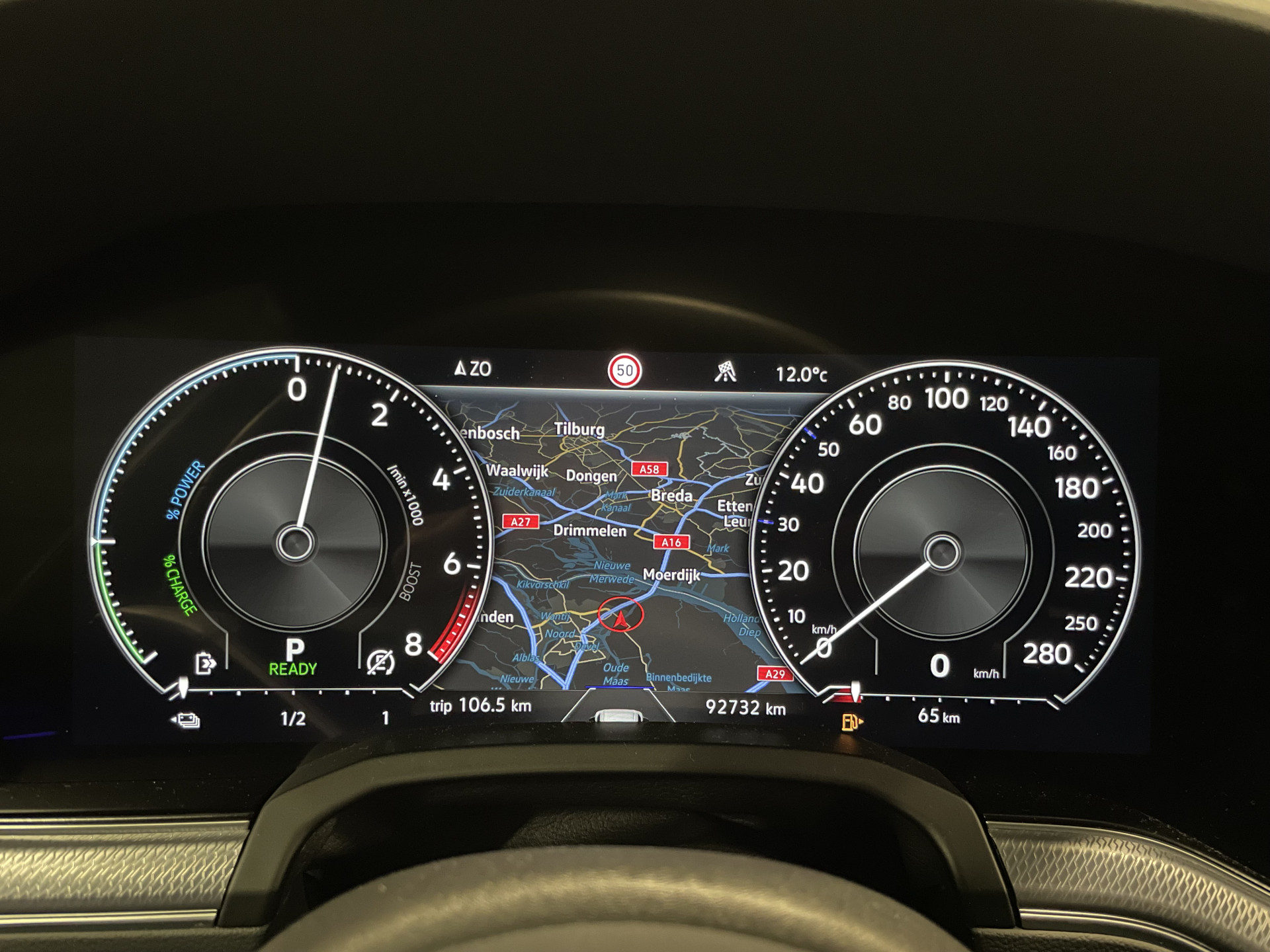 Foto van Volkswagen Touareg R