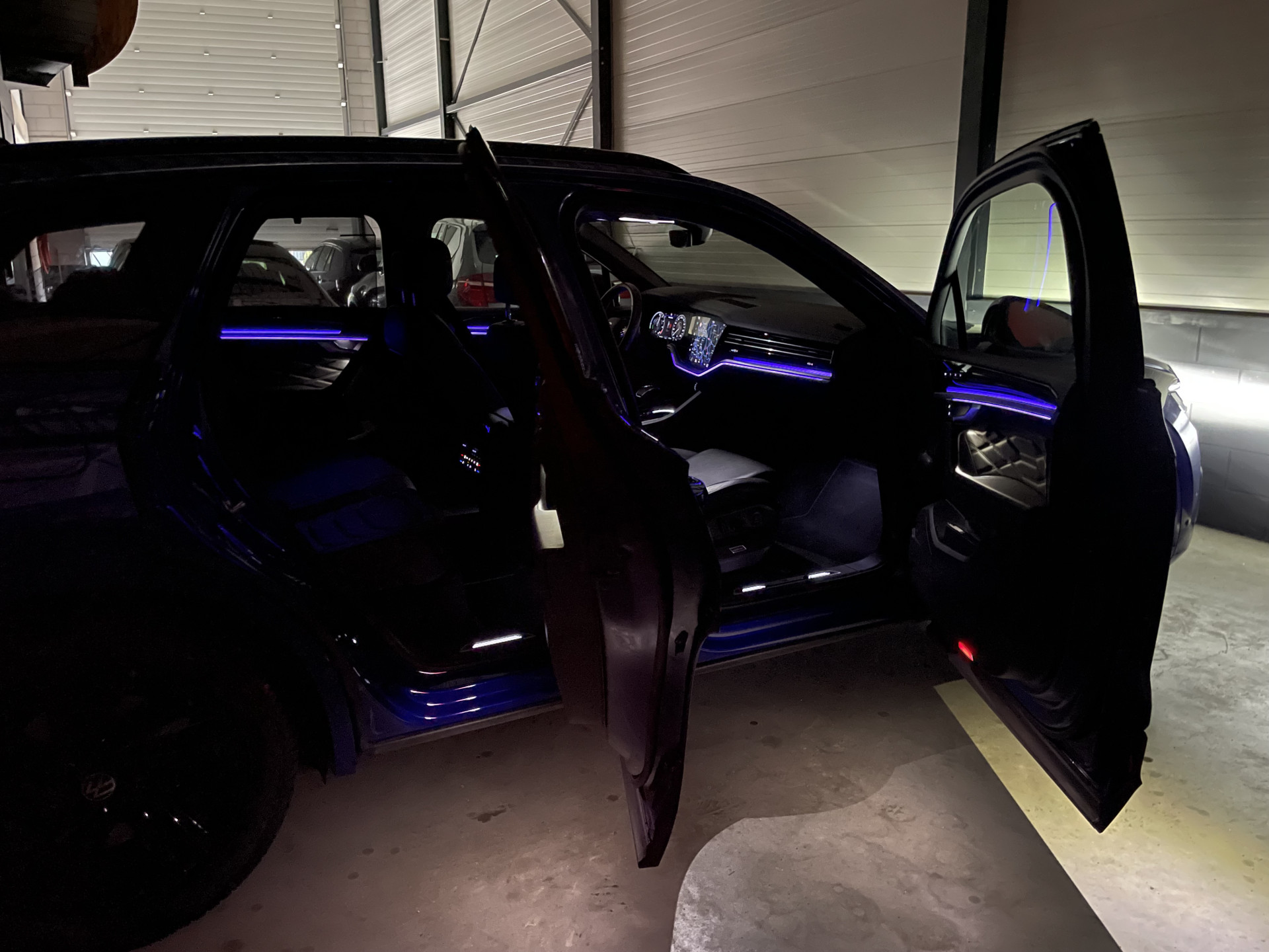 Foto van Volkswagen Touareg R