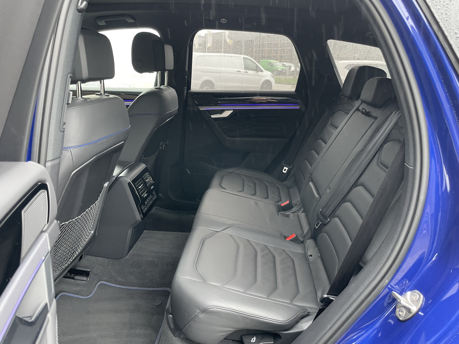 Foto van Volkswagen Touareg R