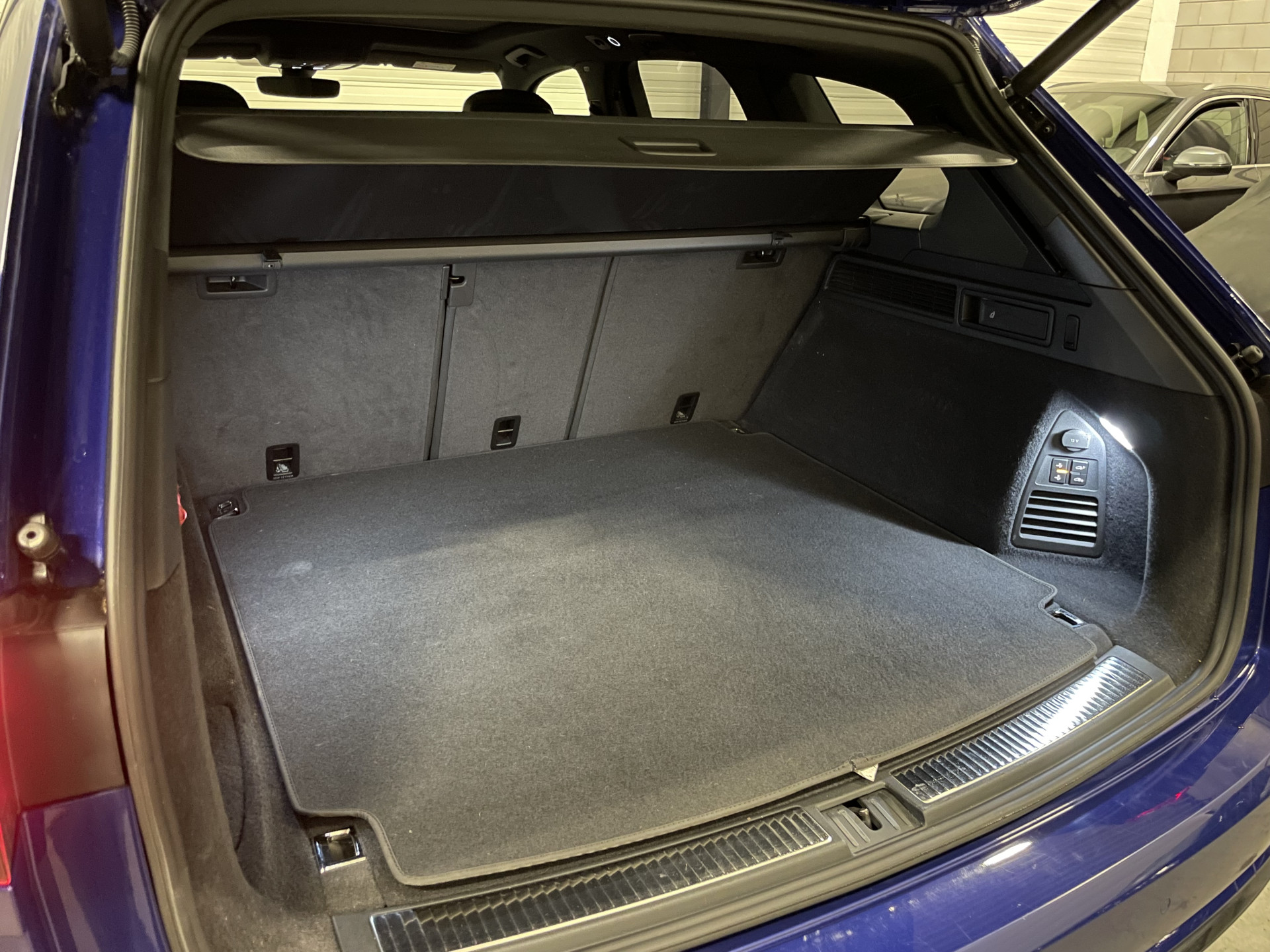 Foto van Volkswagen Touareg R