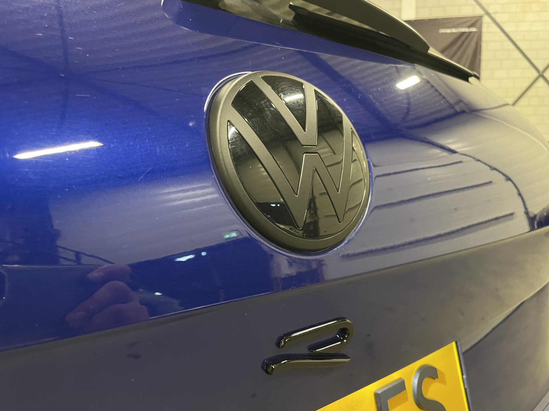 Foto van Volkswagen Touareg R