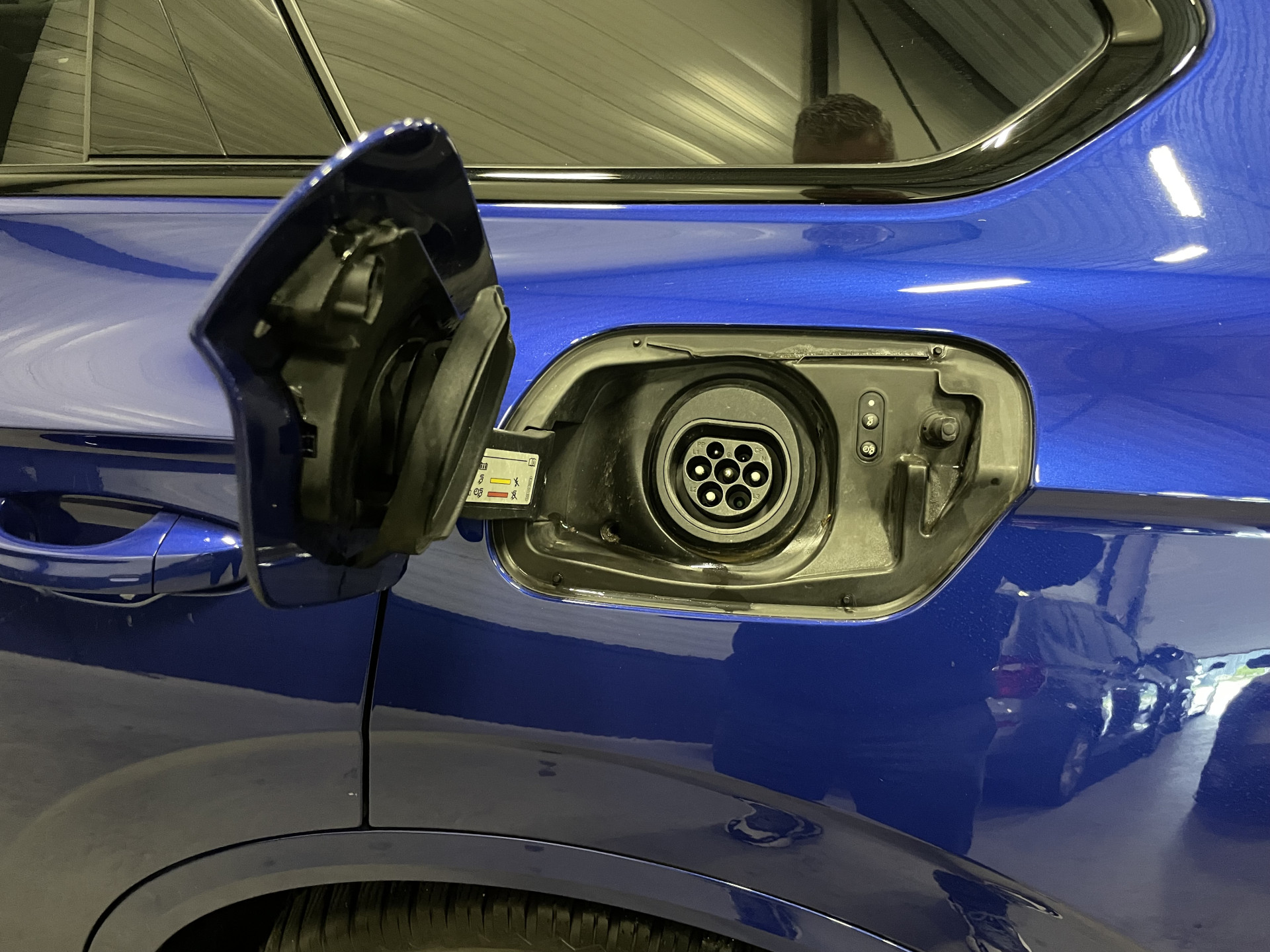 Foto van Volkswagen Touareg R